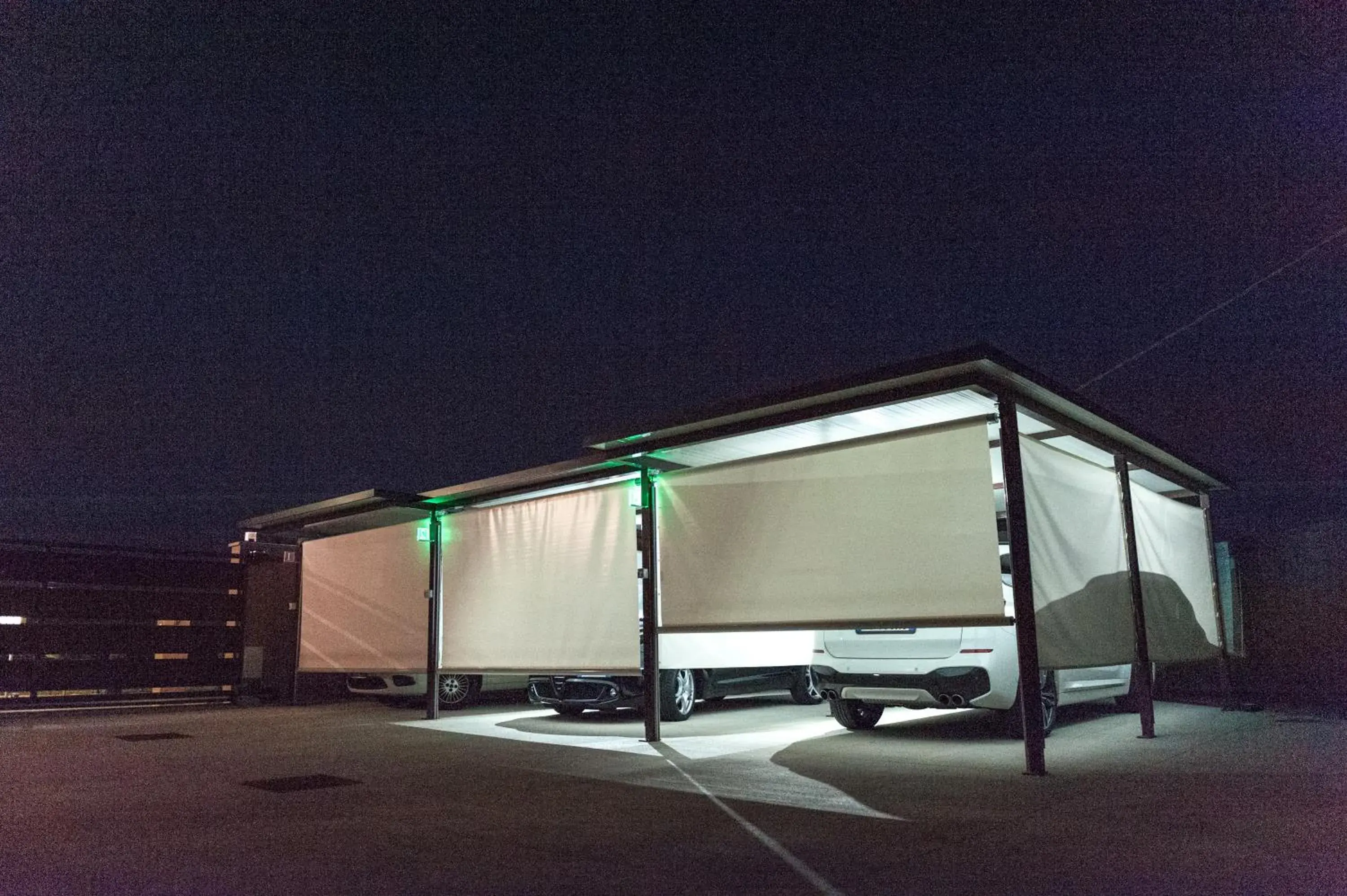 Property building in Hotel Terre Dei Salici Property building in Hotel Terre Dei Salici