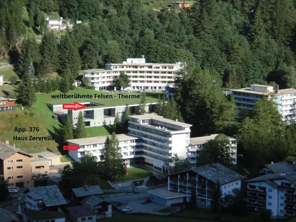 Haus Zervreila Haus Zervreila