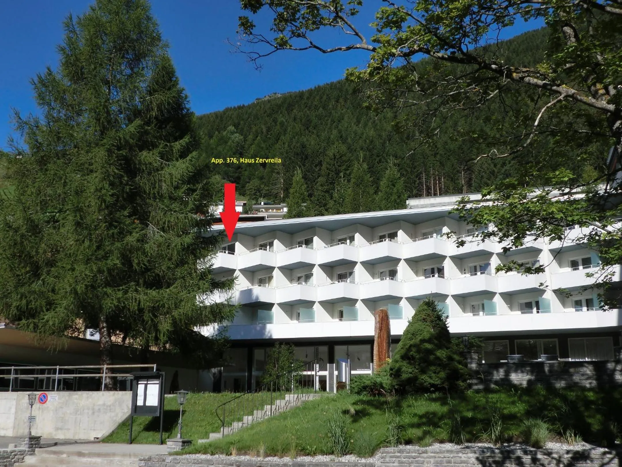 Haus Zervreila