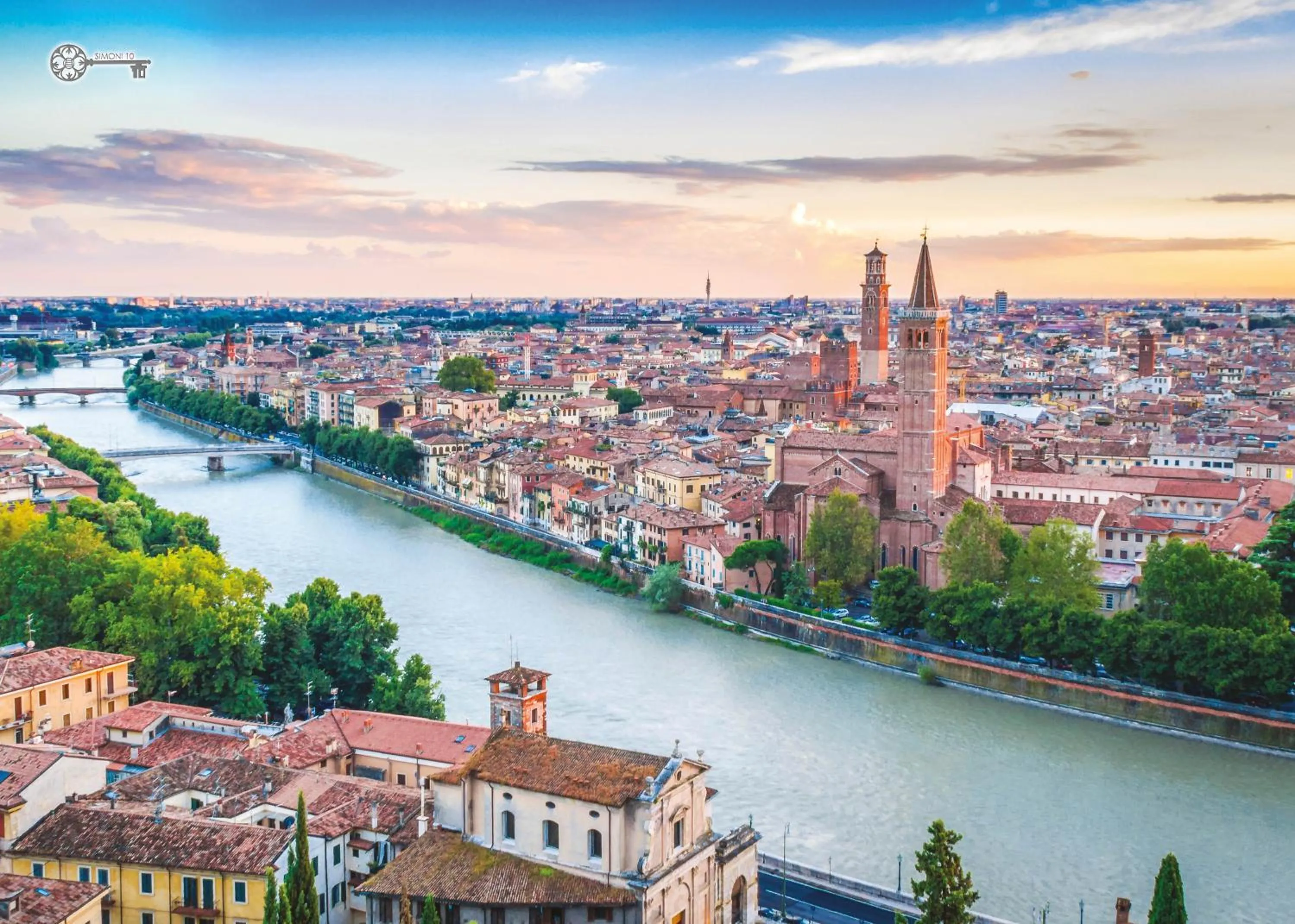 Nearby landmark in Simoni 10