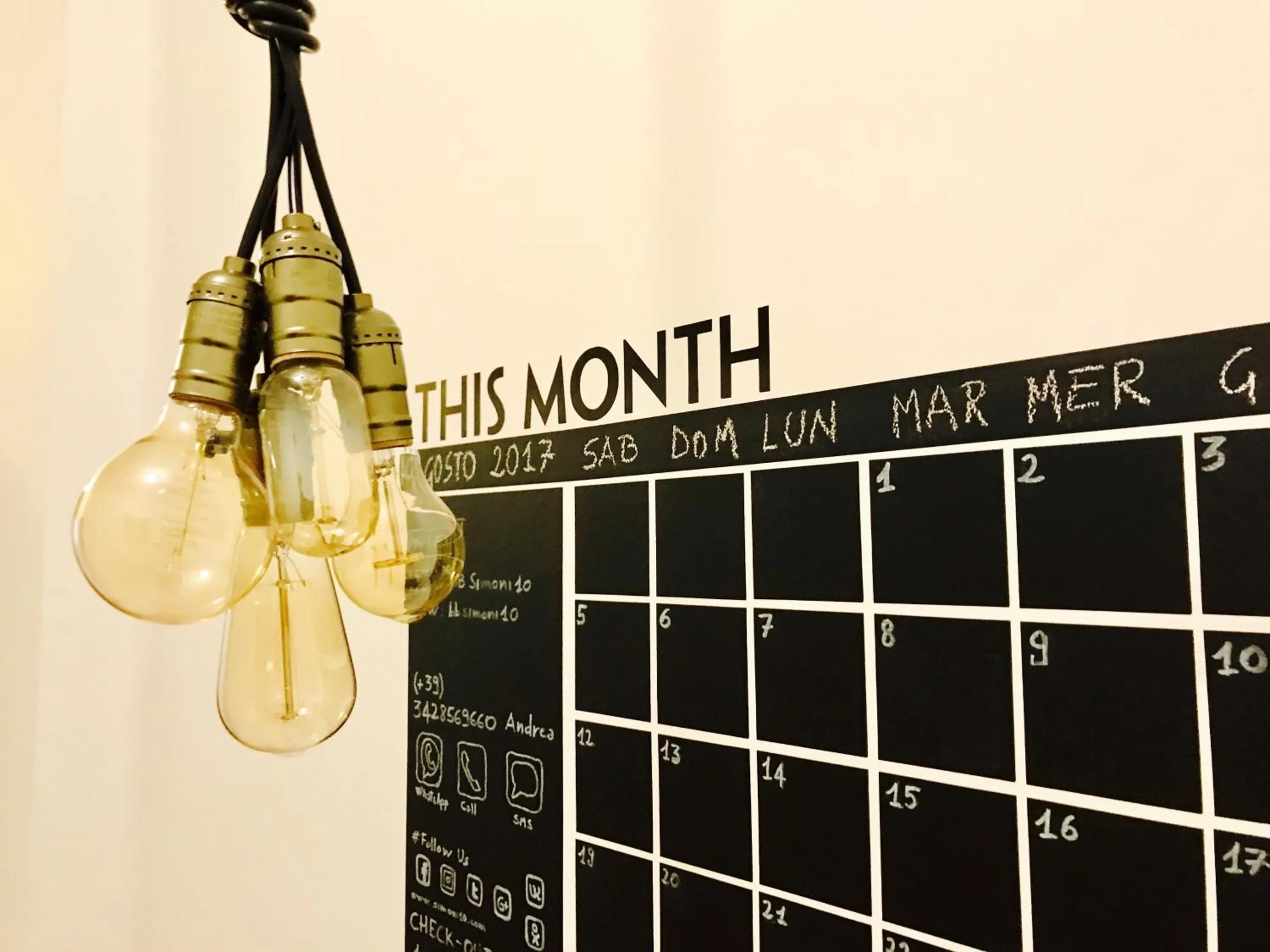 Lobby or reception in Simoni 10