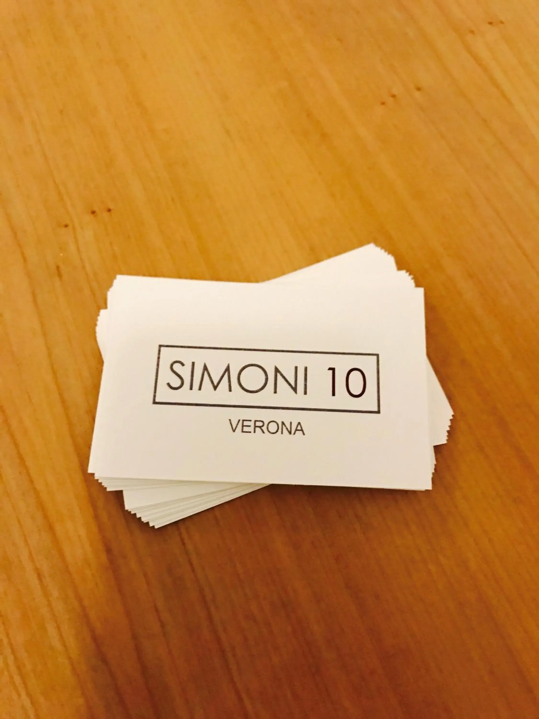 Simoni 10 Simoni 10