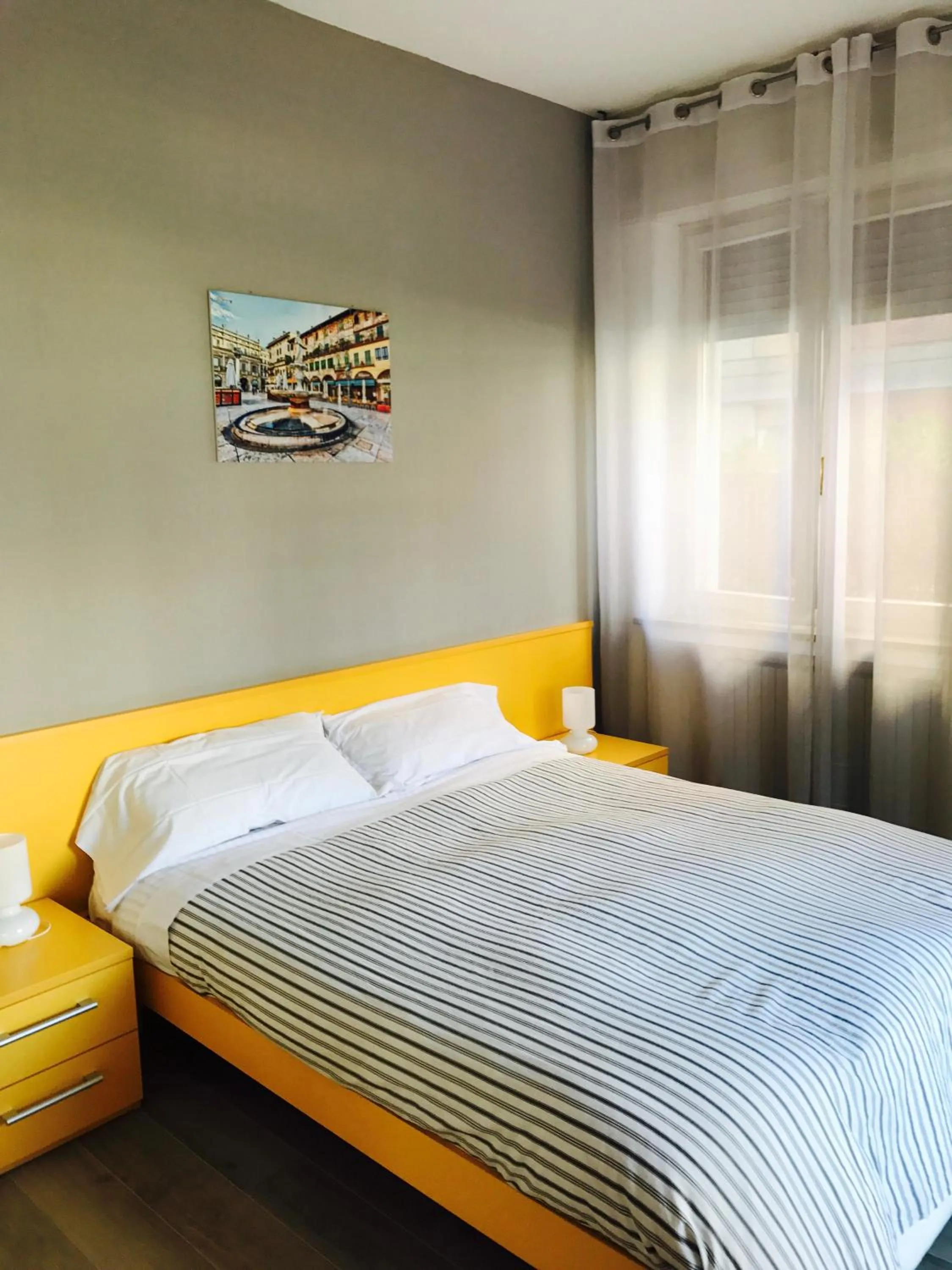 Bedroom, Bed in Simoni 10