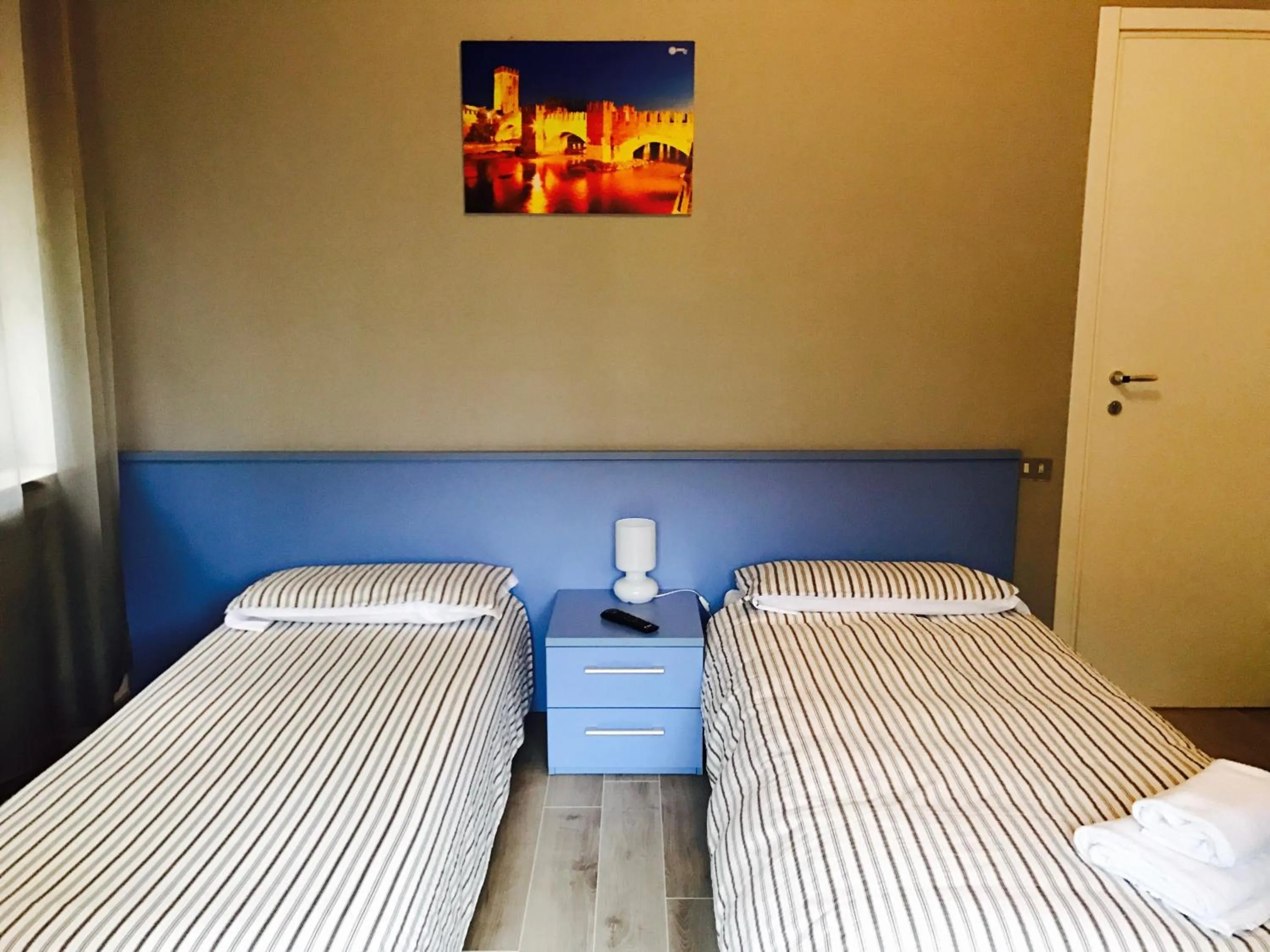 Bedroom, Bed in Simoni 10