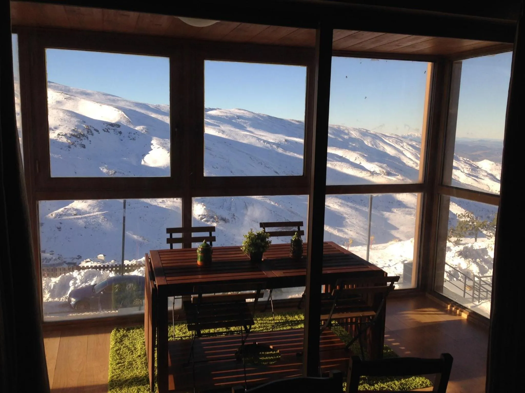 Sierra Nevada Home