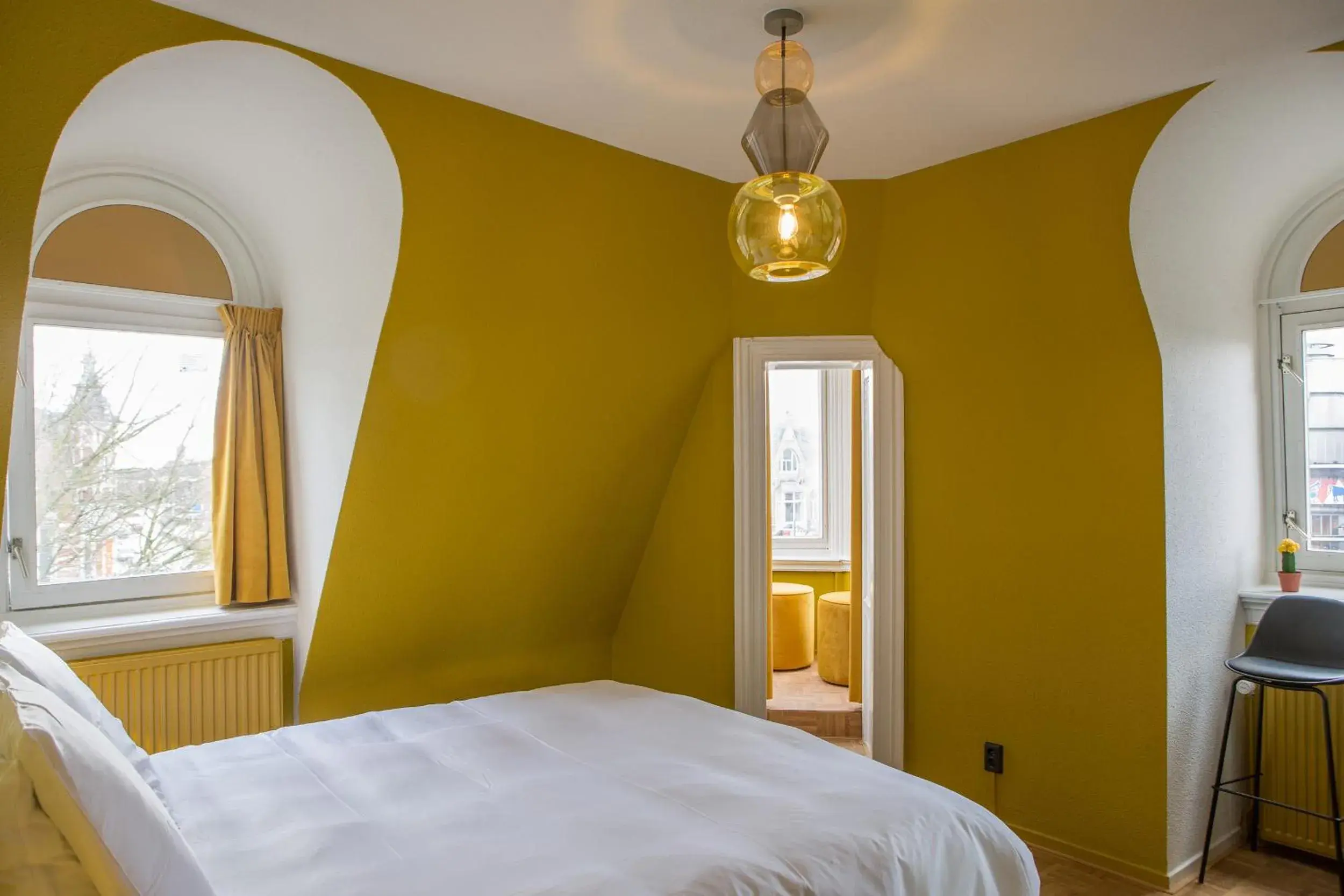 Special: The Tower Room in Little Duke Hotel Special: The Tower Room in Little Duke Hotel