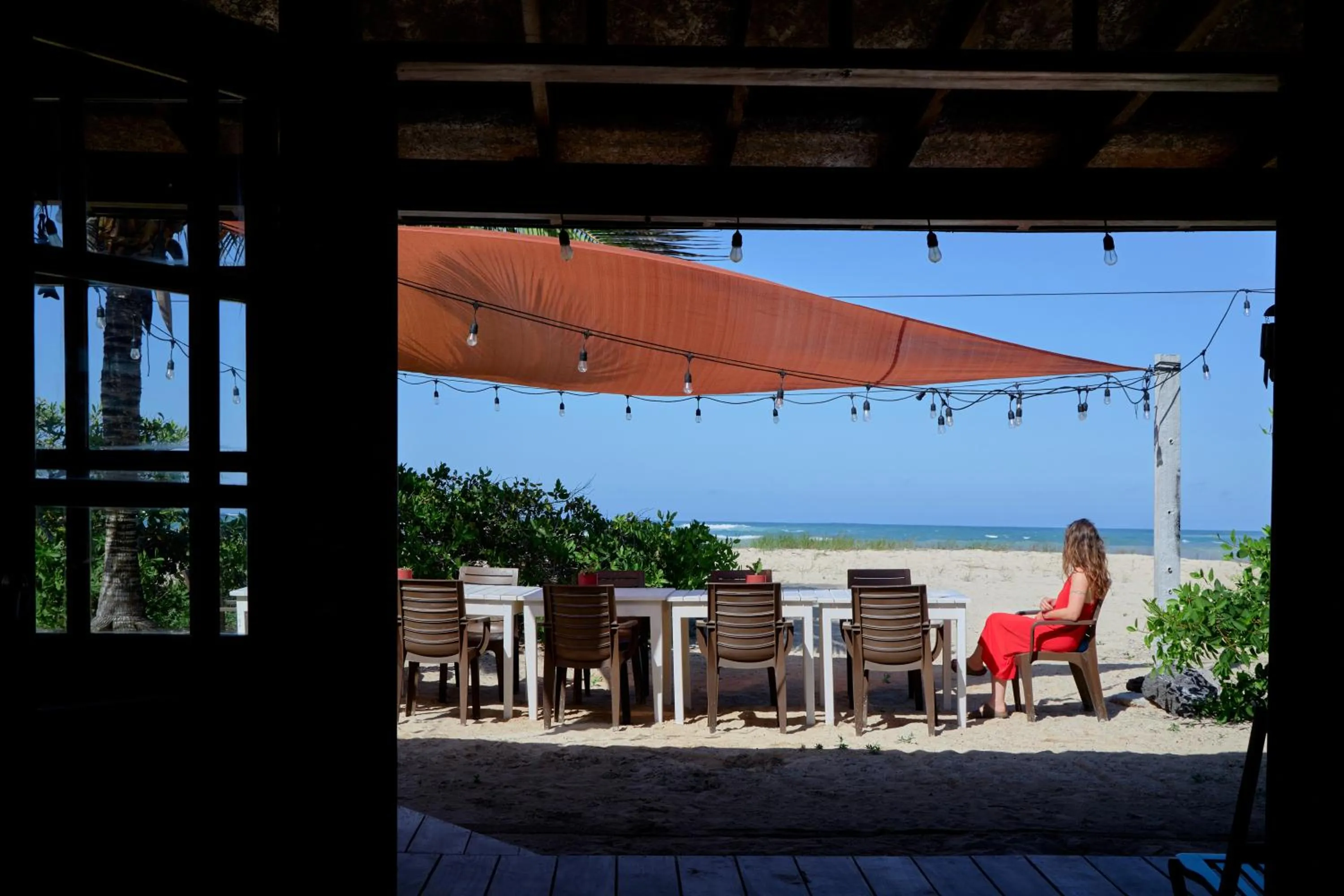 Natural landscape in Hotel Isamar Galapagos Beachfront