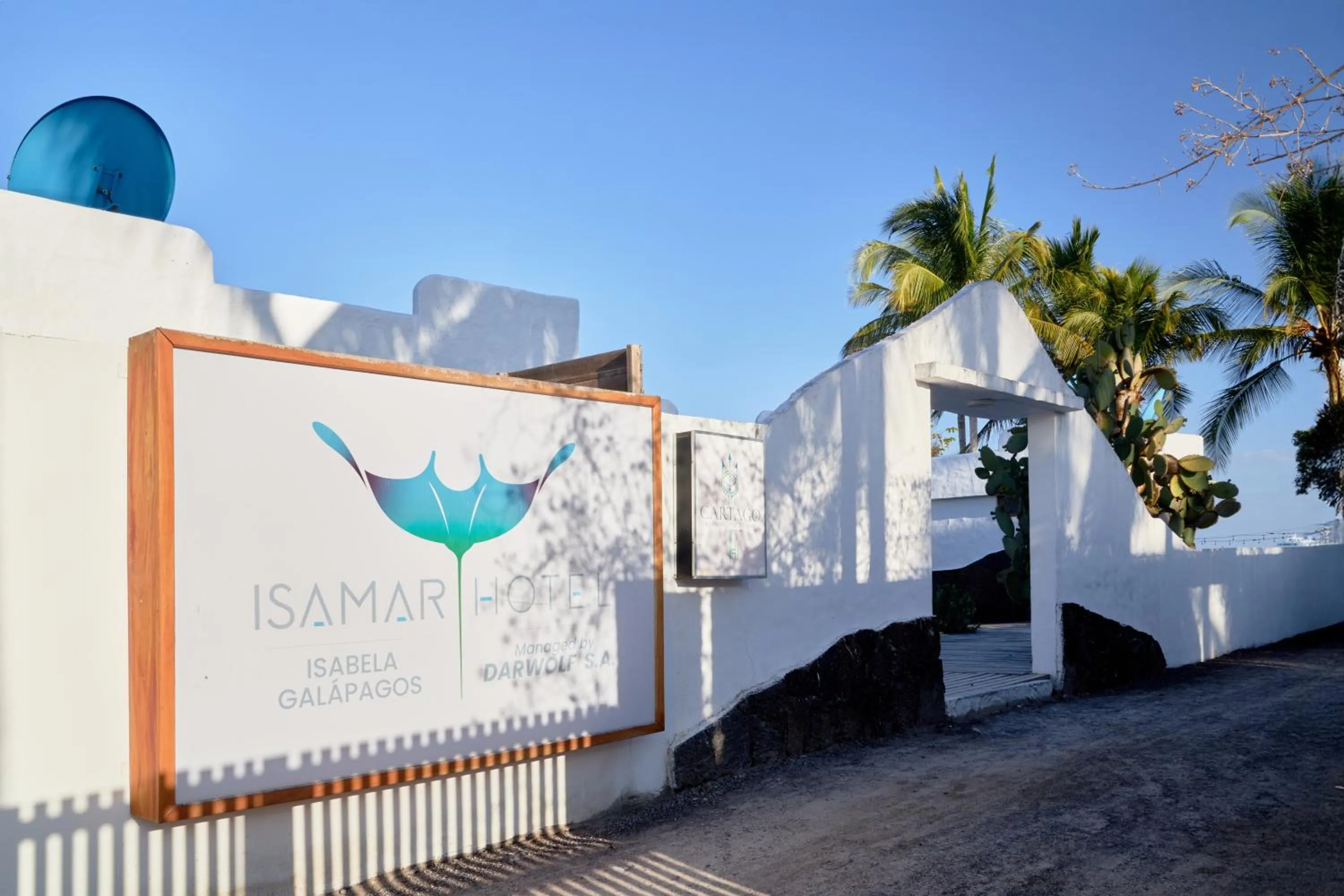 Day in Hotel Isamar Galapagos Beachfront