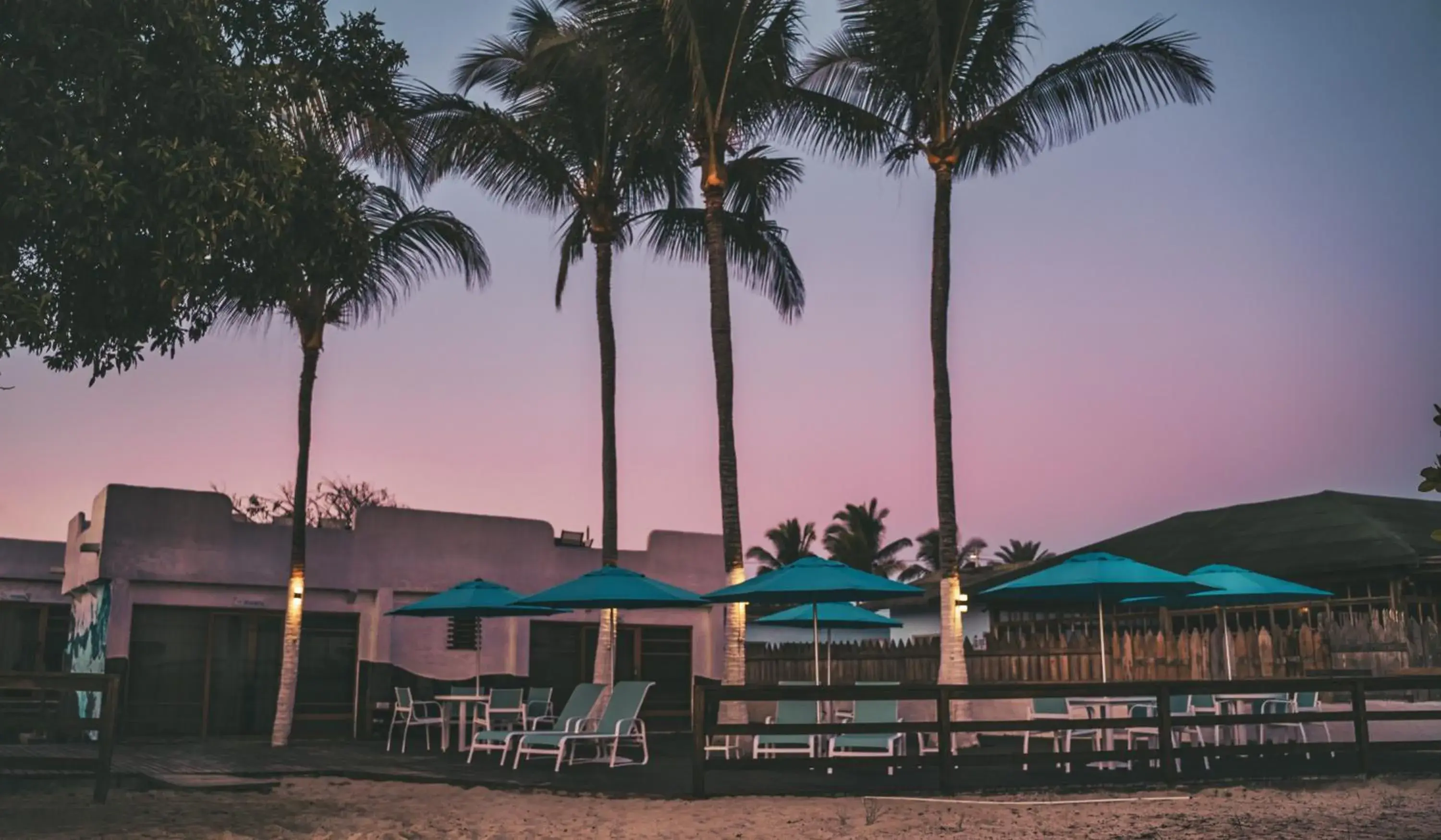 Property building in Hotel Isamar Galapagos Beachfront Property building in Hotel Isamar Galapagos Beachfront