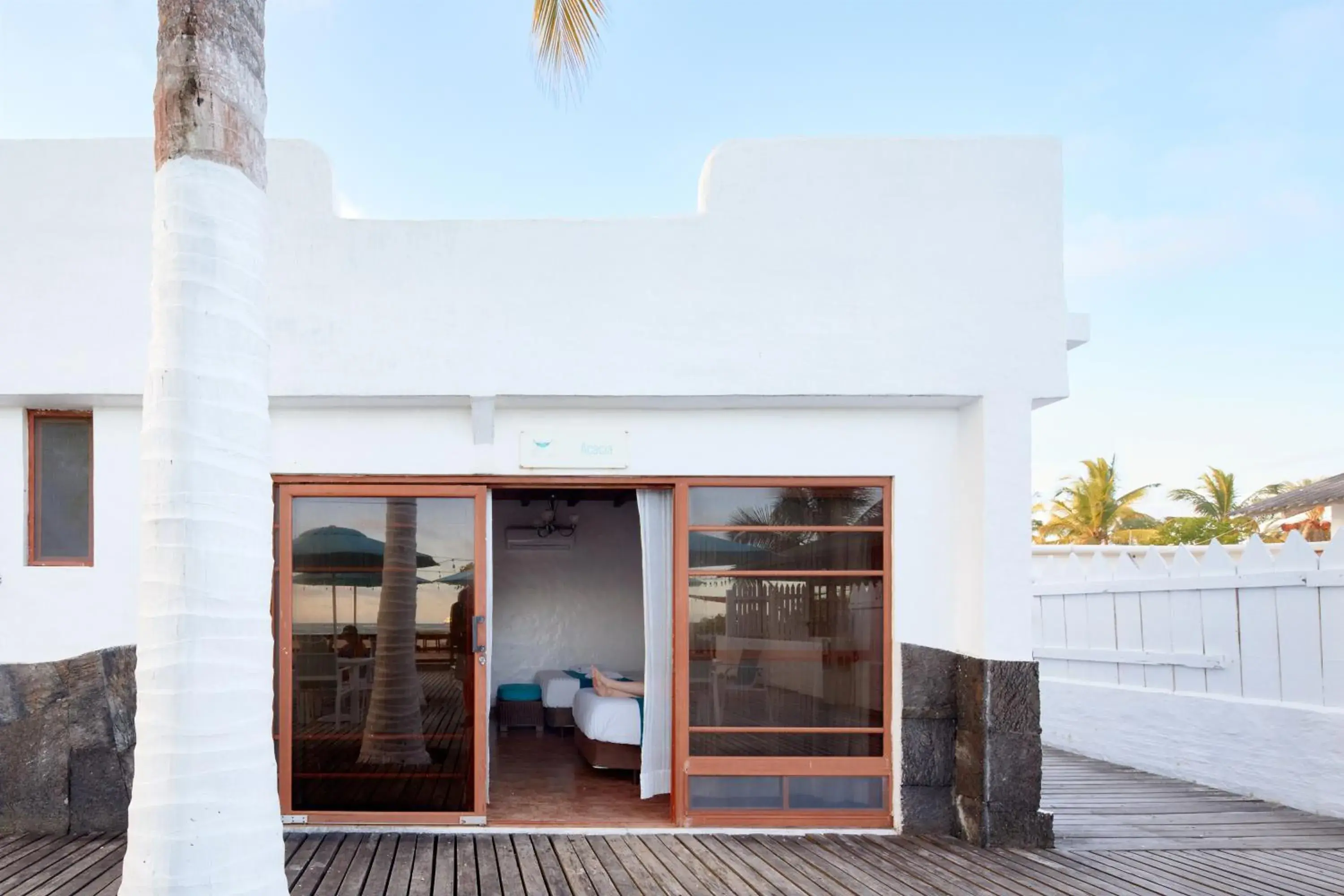 Property building in Hotel Isamar Galapagos Beachfront Property building in Hotel Isamar Galapagos Beachfront