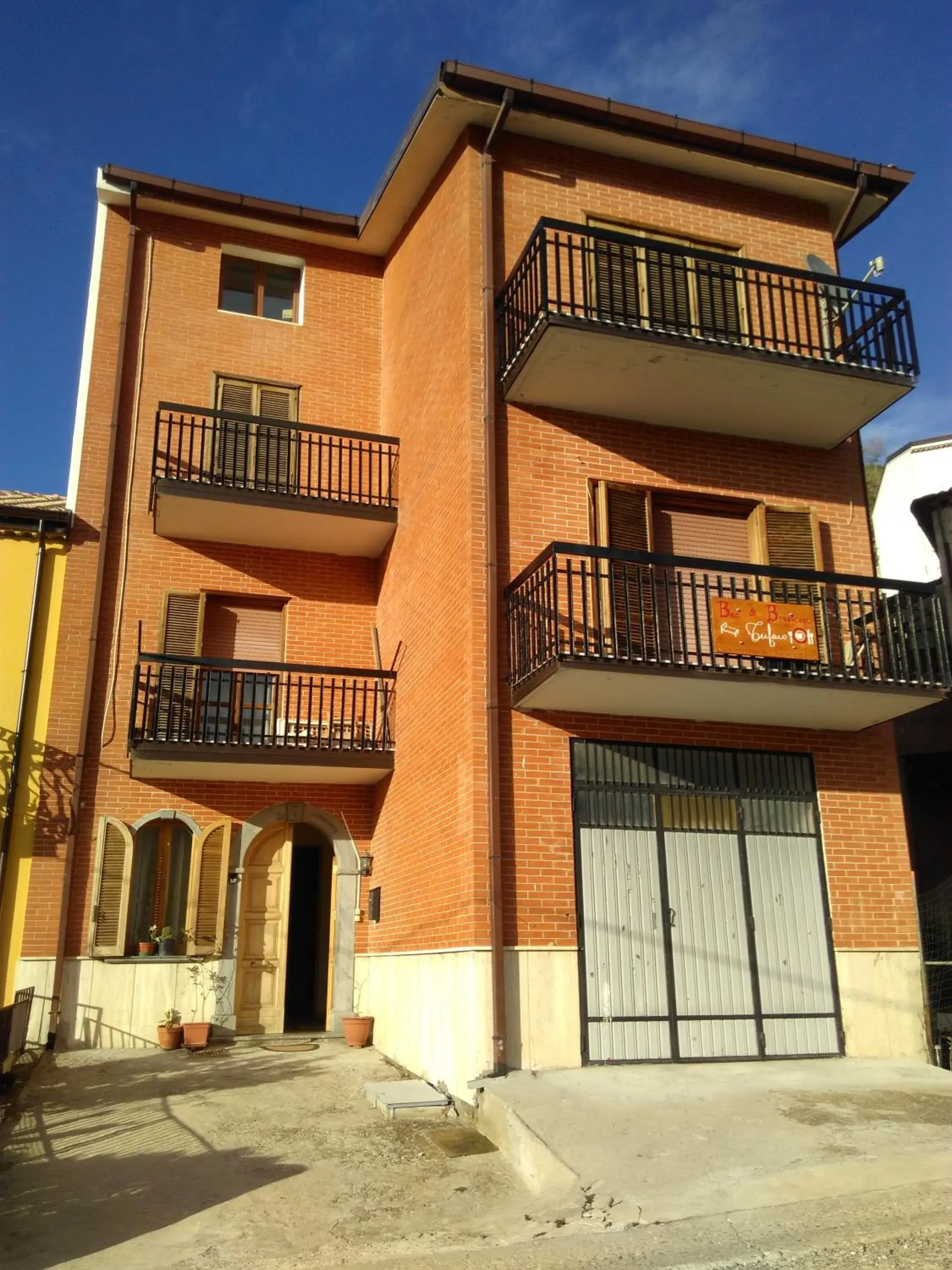B&B Tufaro Alberico B&B Tufaro Alberico