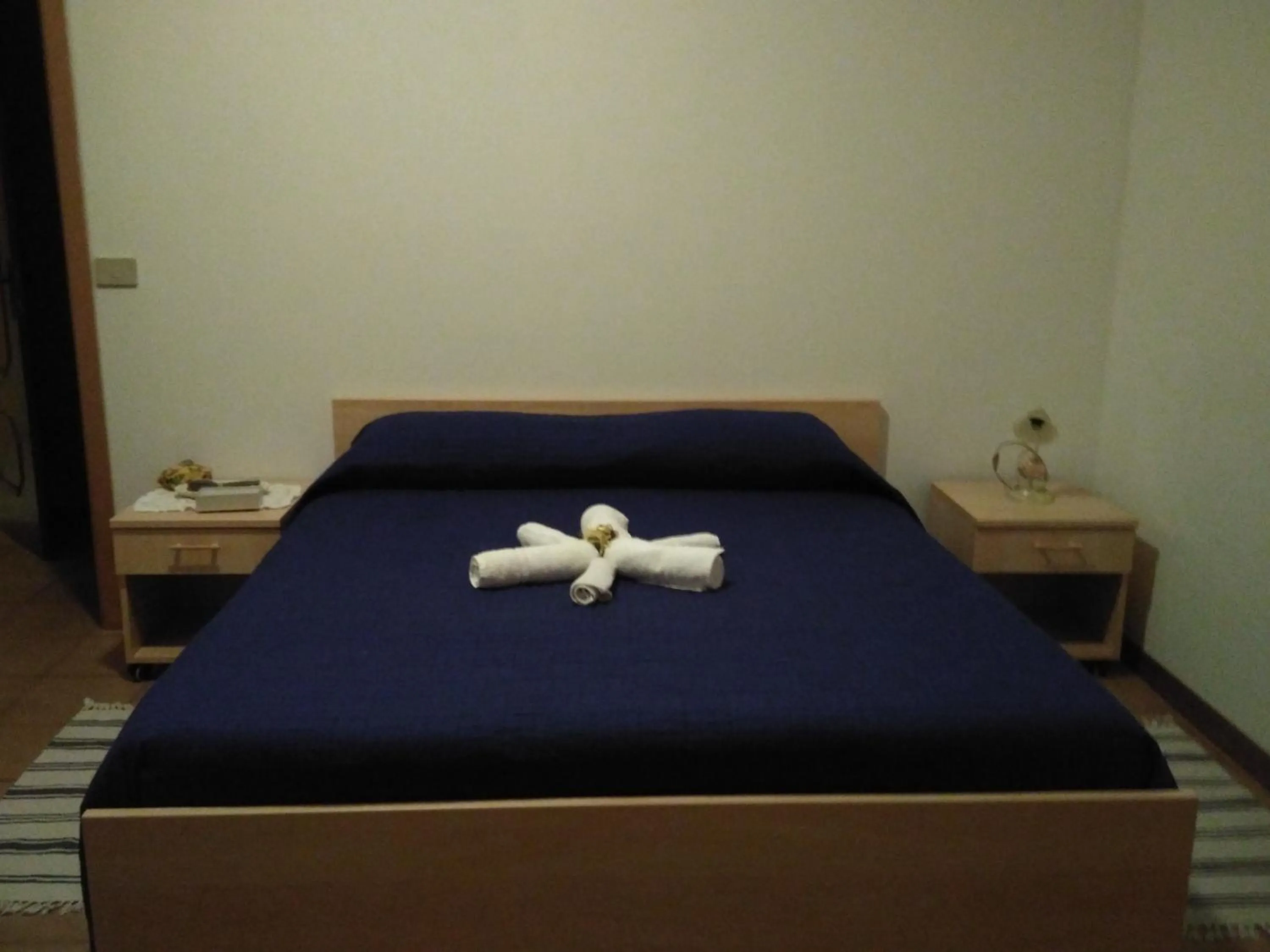 Deluxe Double or Twin Room in B&B Tufaro Alberico
