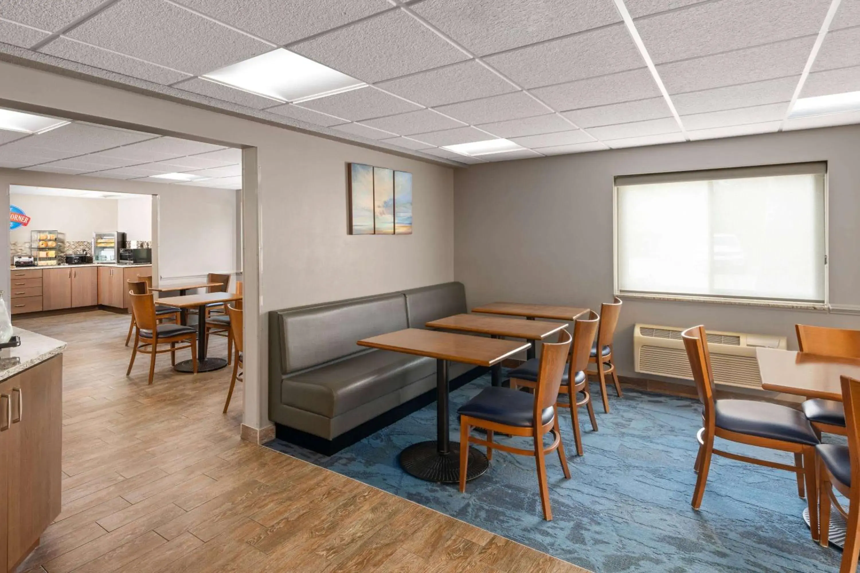 Breakfast in Baymont by Wyndham Mt. Pleasant Breakfast in Baymont by Wyndham Mt. Pleasant