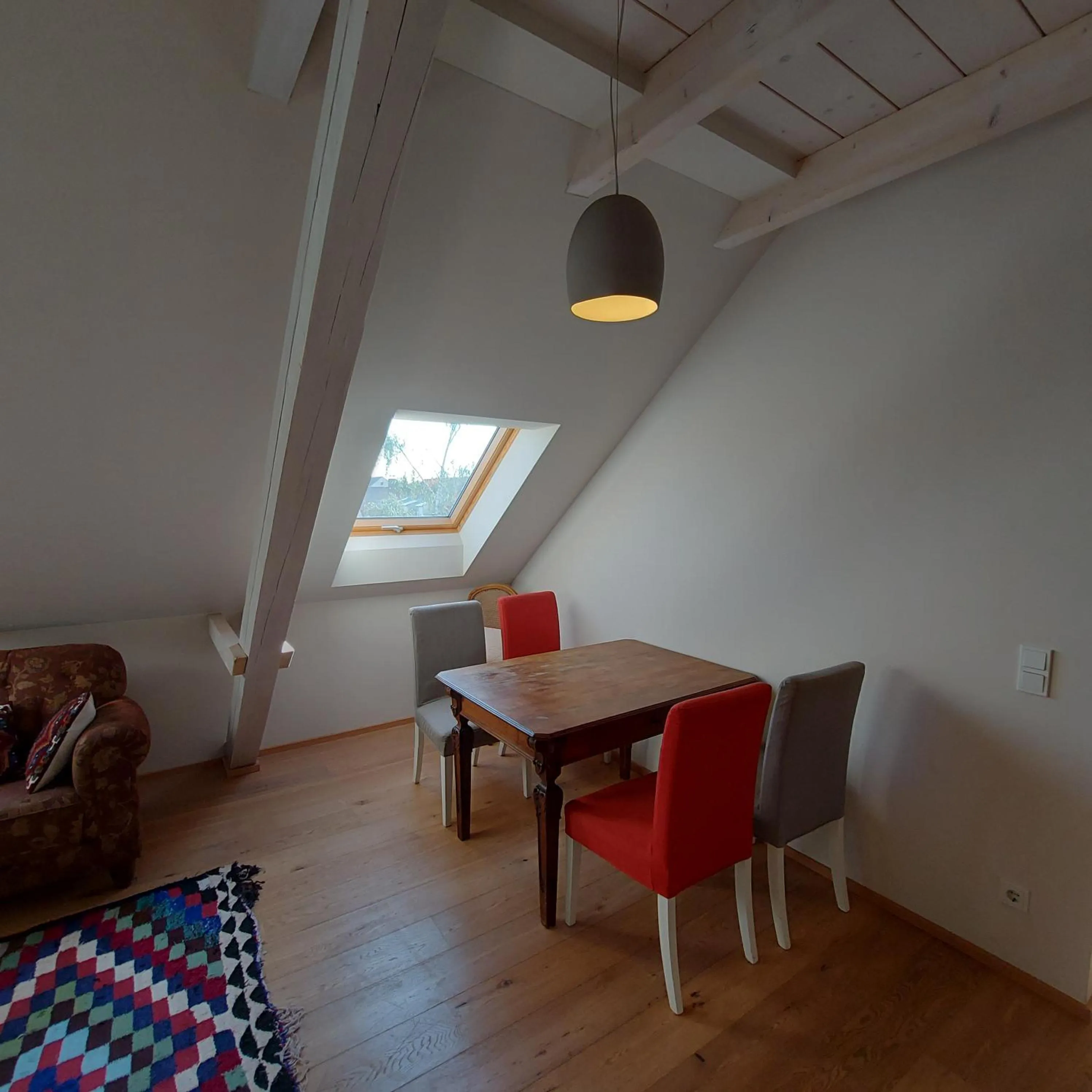 Living room in Boardinghouse Neumarkt Alte Schule