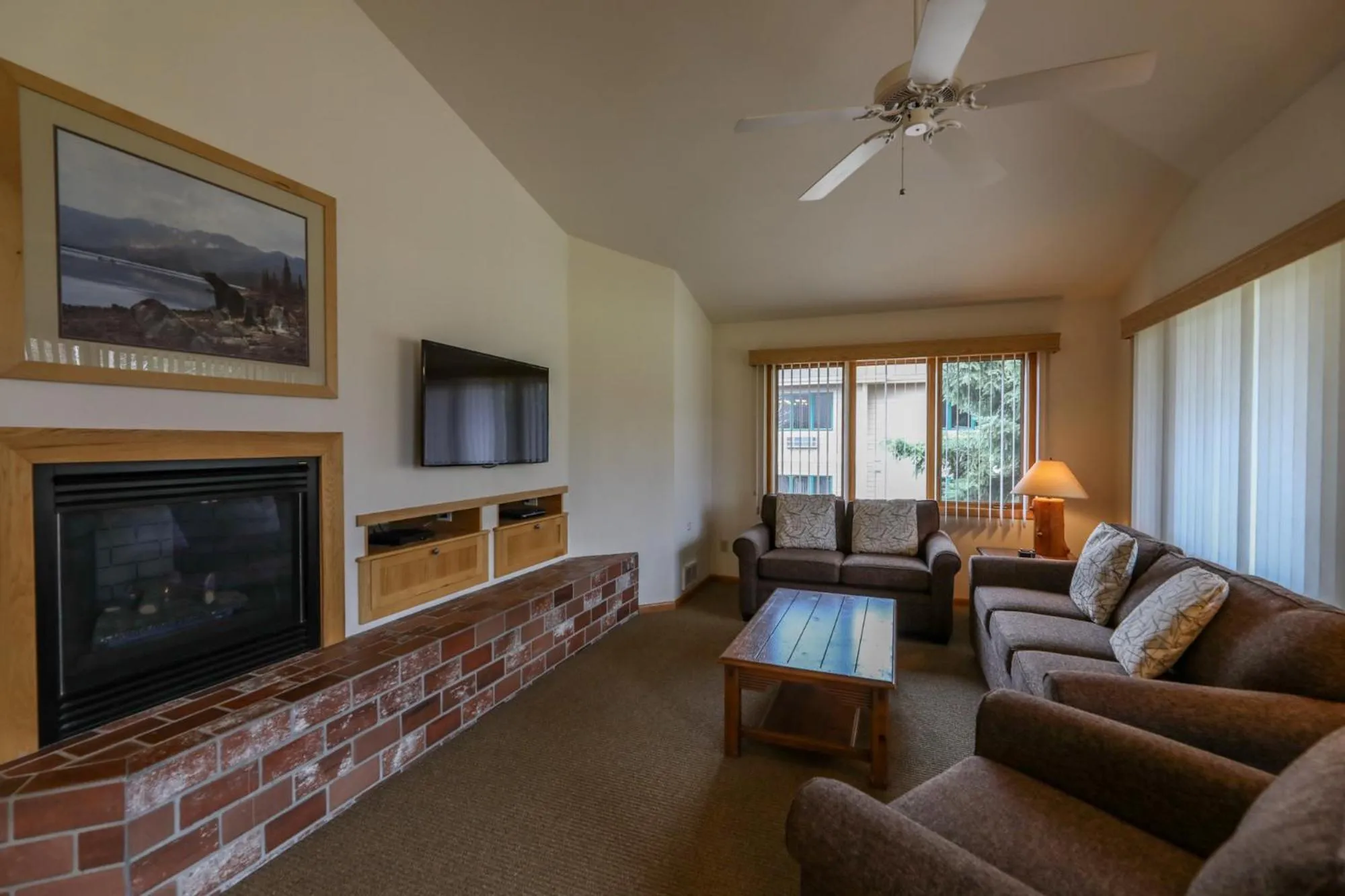 TV and multimedia in Meadow Lake Resort & Condos