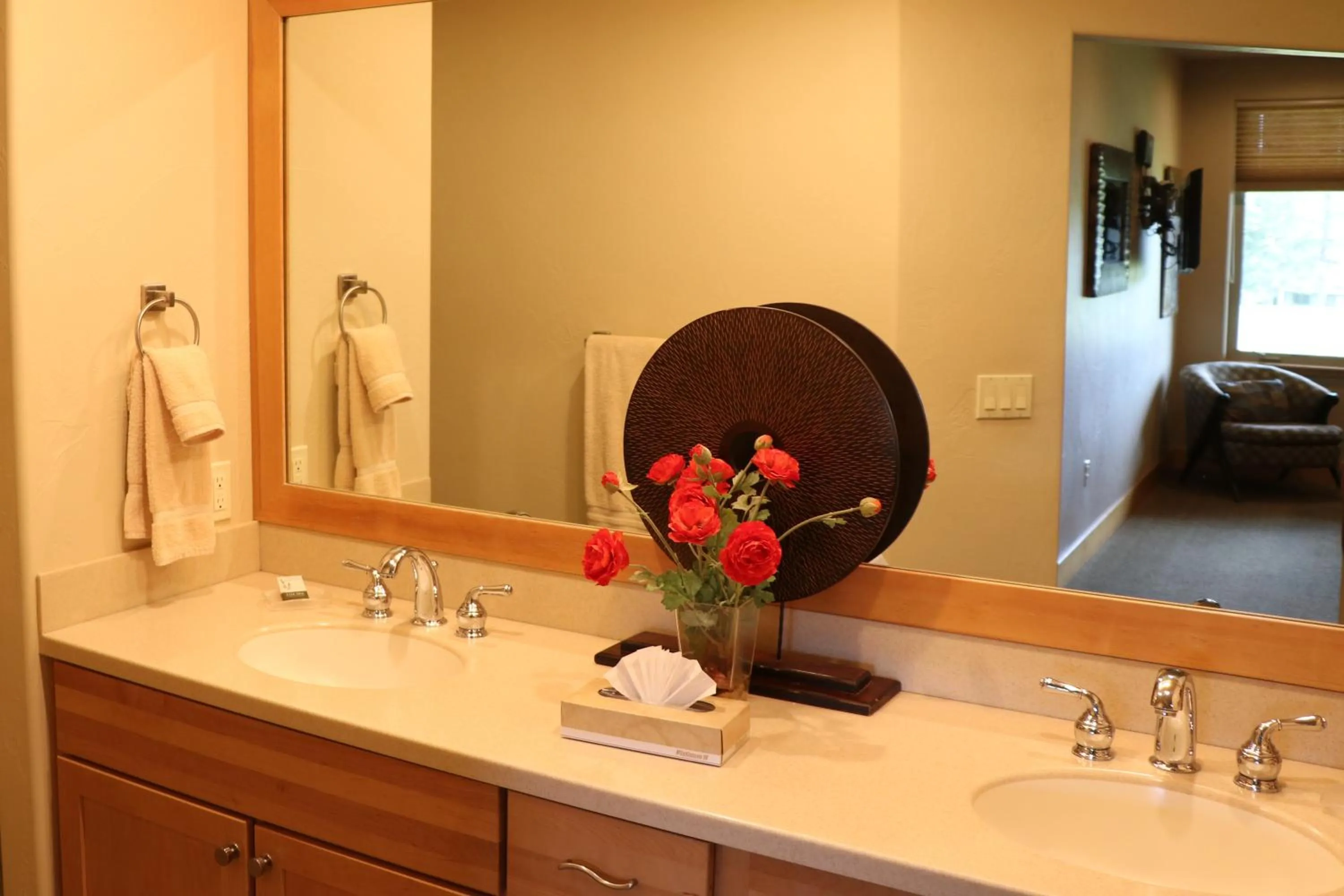 Bathroom in Meadow Lake Resort & Condos