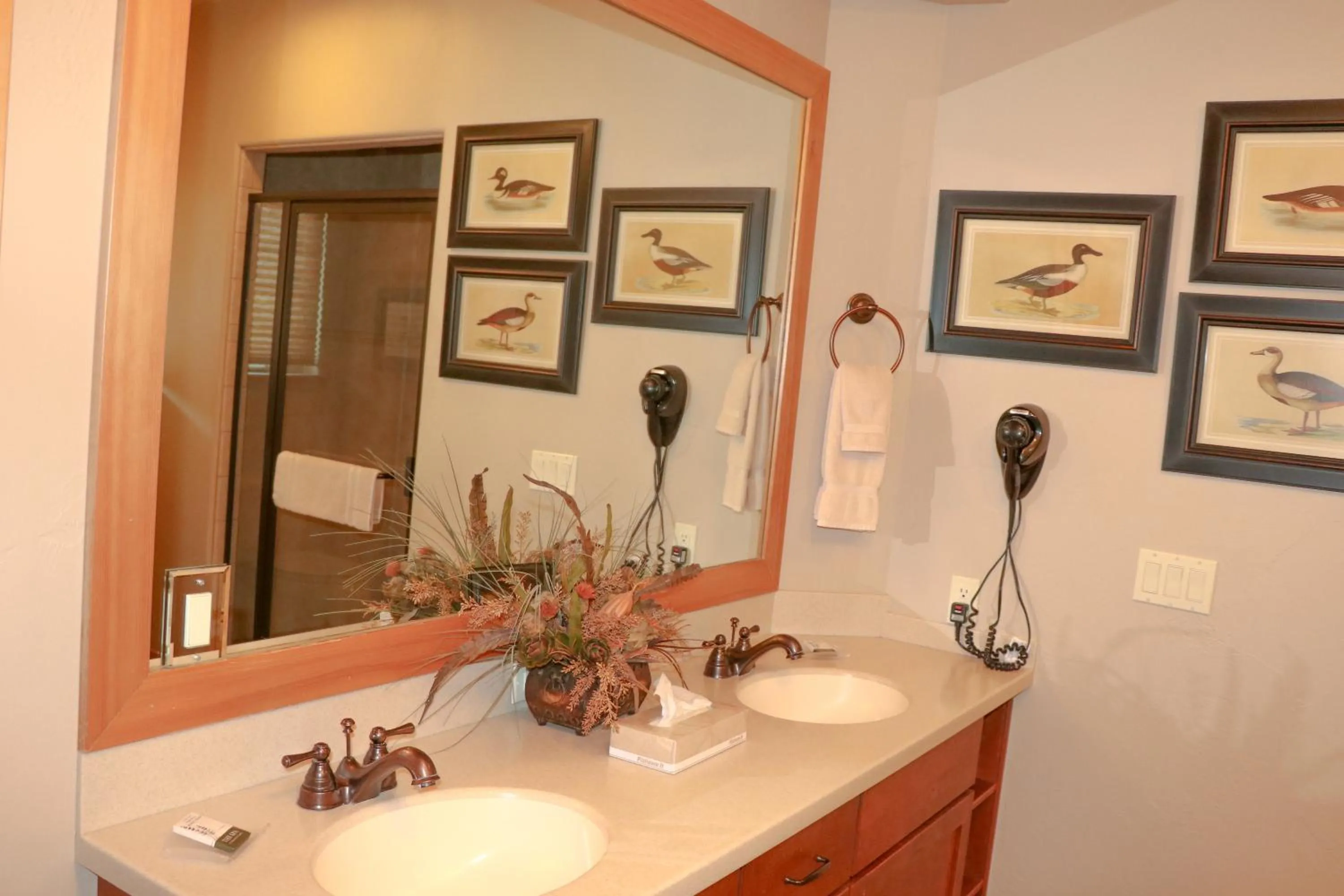 Bathroom in Meadow Lake Resort & Condos