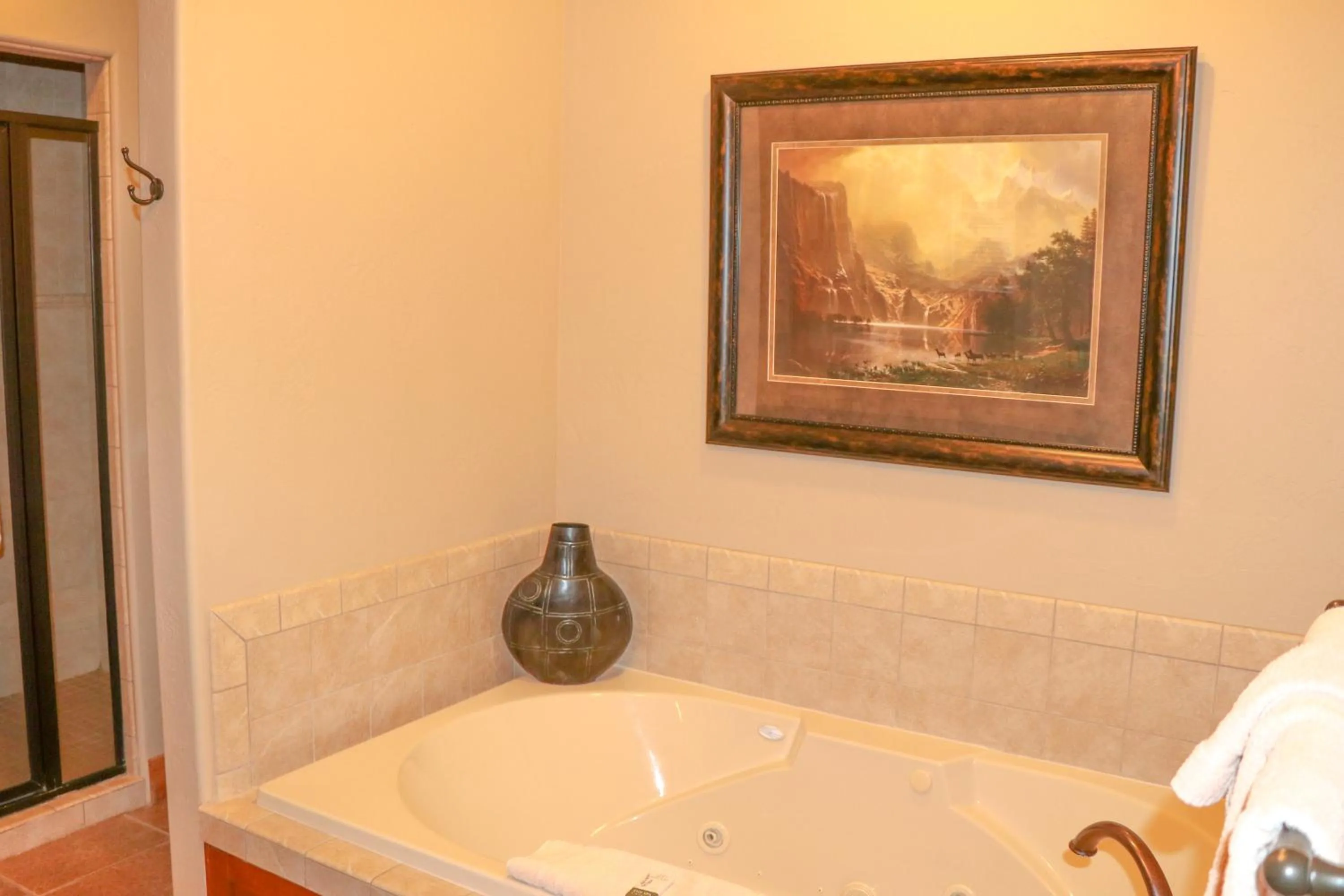 Bathroom in Meadow Lake Resort & Condos