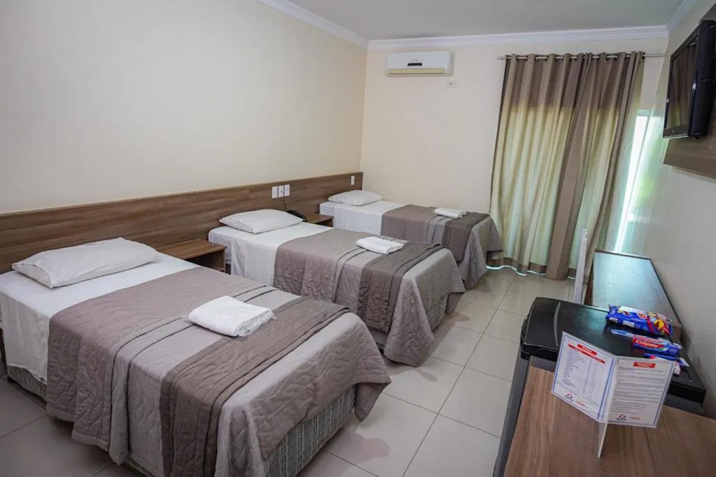 Triple Room - single occupancy in Garcia Palace Hotel