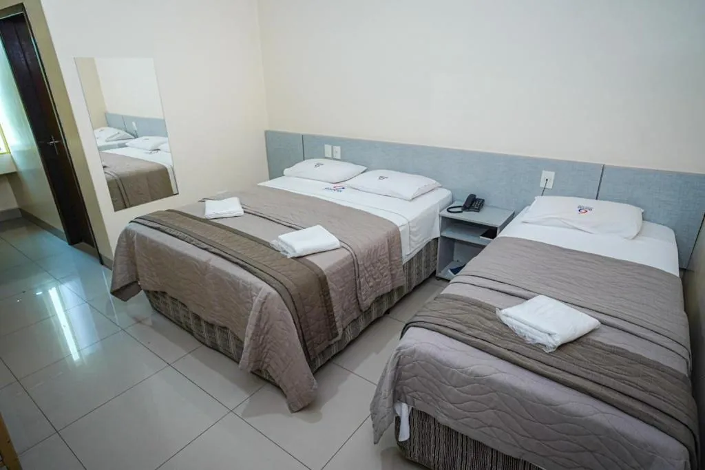 Classic Triple Room - single occupancy in Garcia Palace Hotel