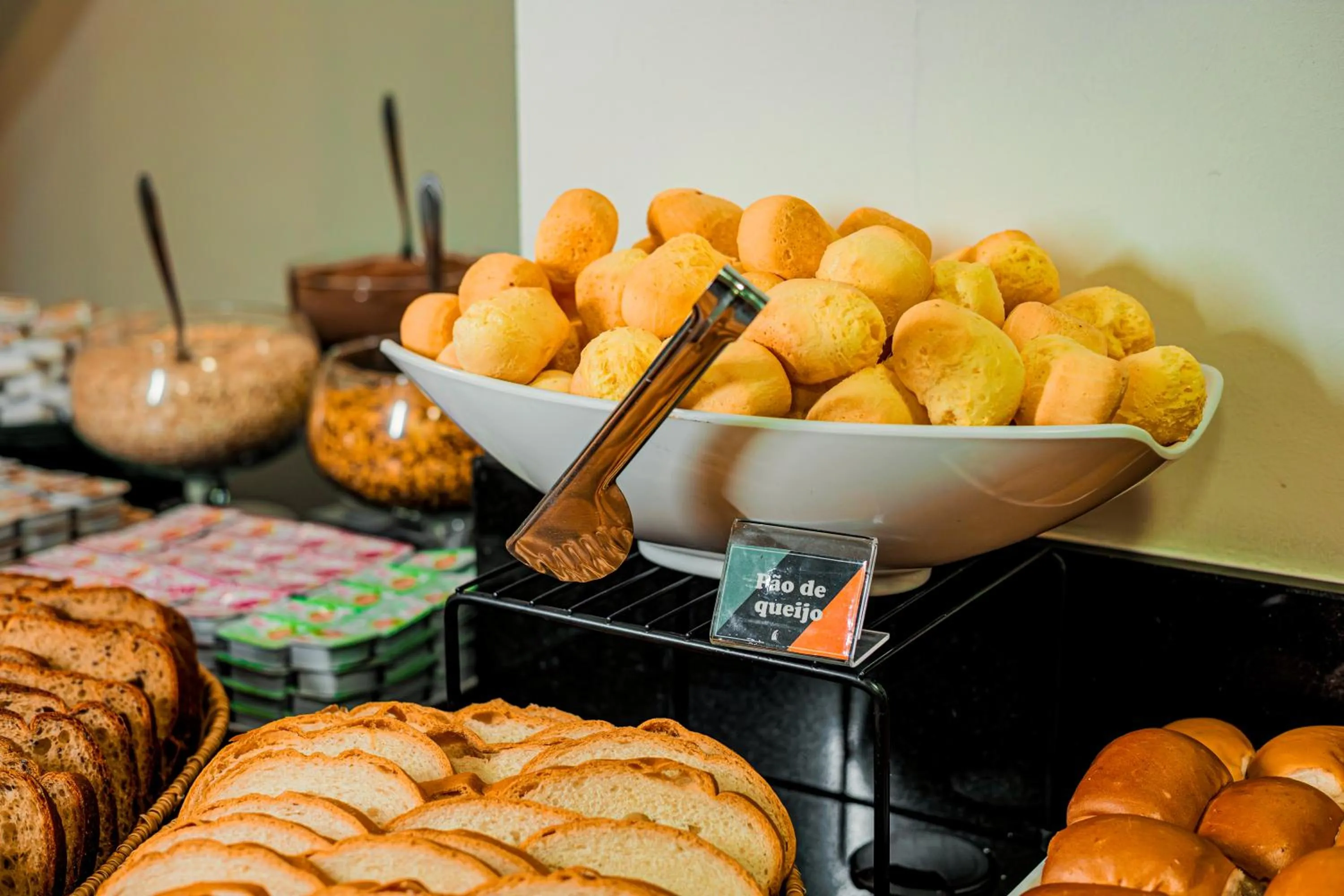 Breakfast in Hotel Sagres Praia