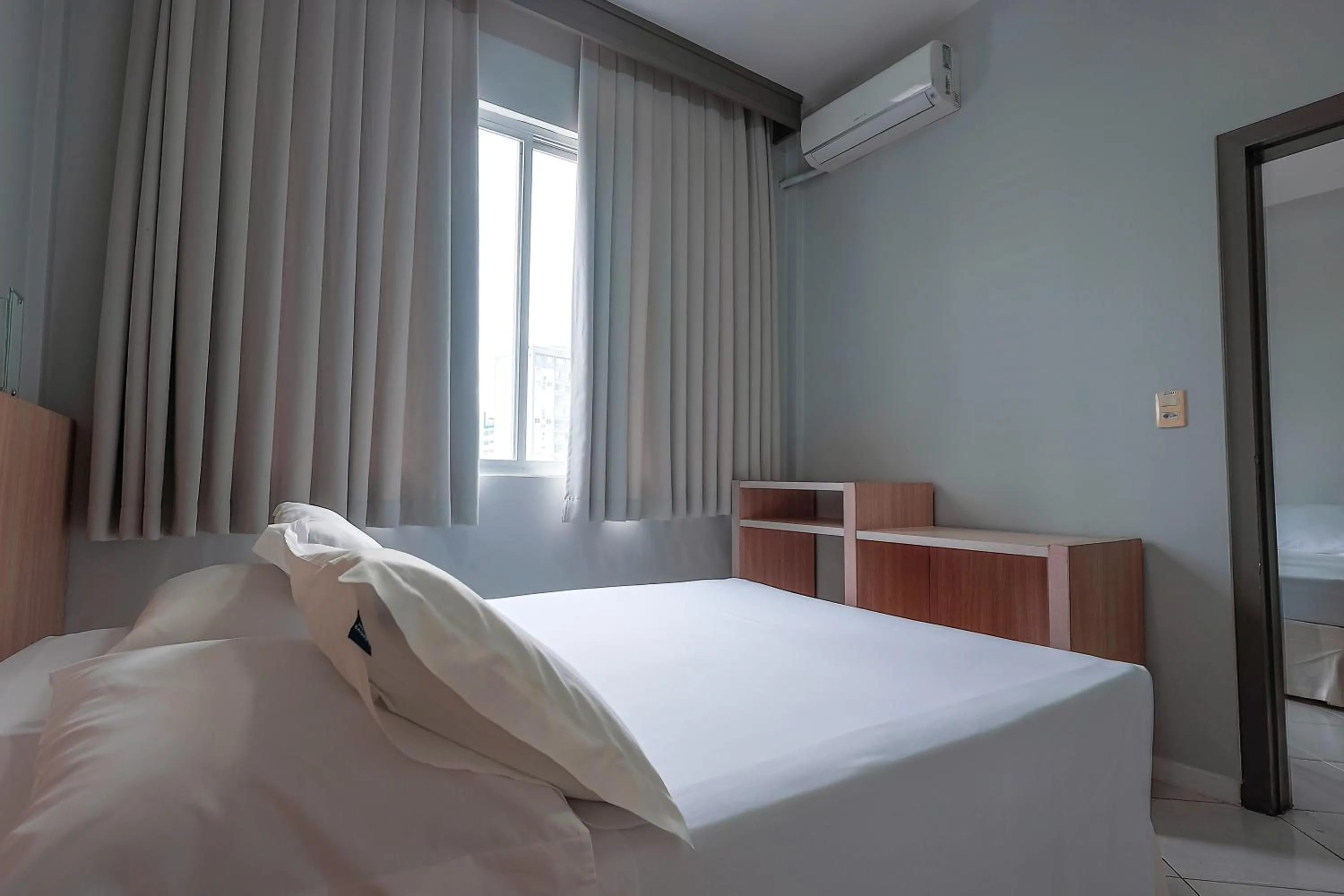 Bedroom, Bed in Hotel Sagres Praia