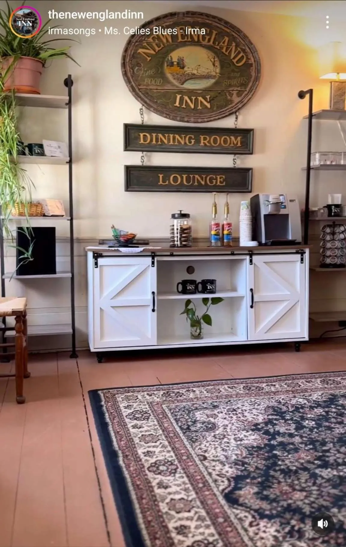 New England Inn & Lodge