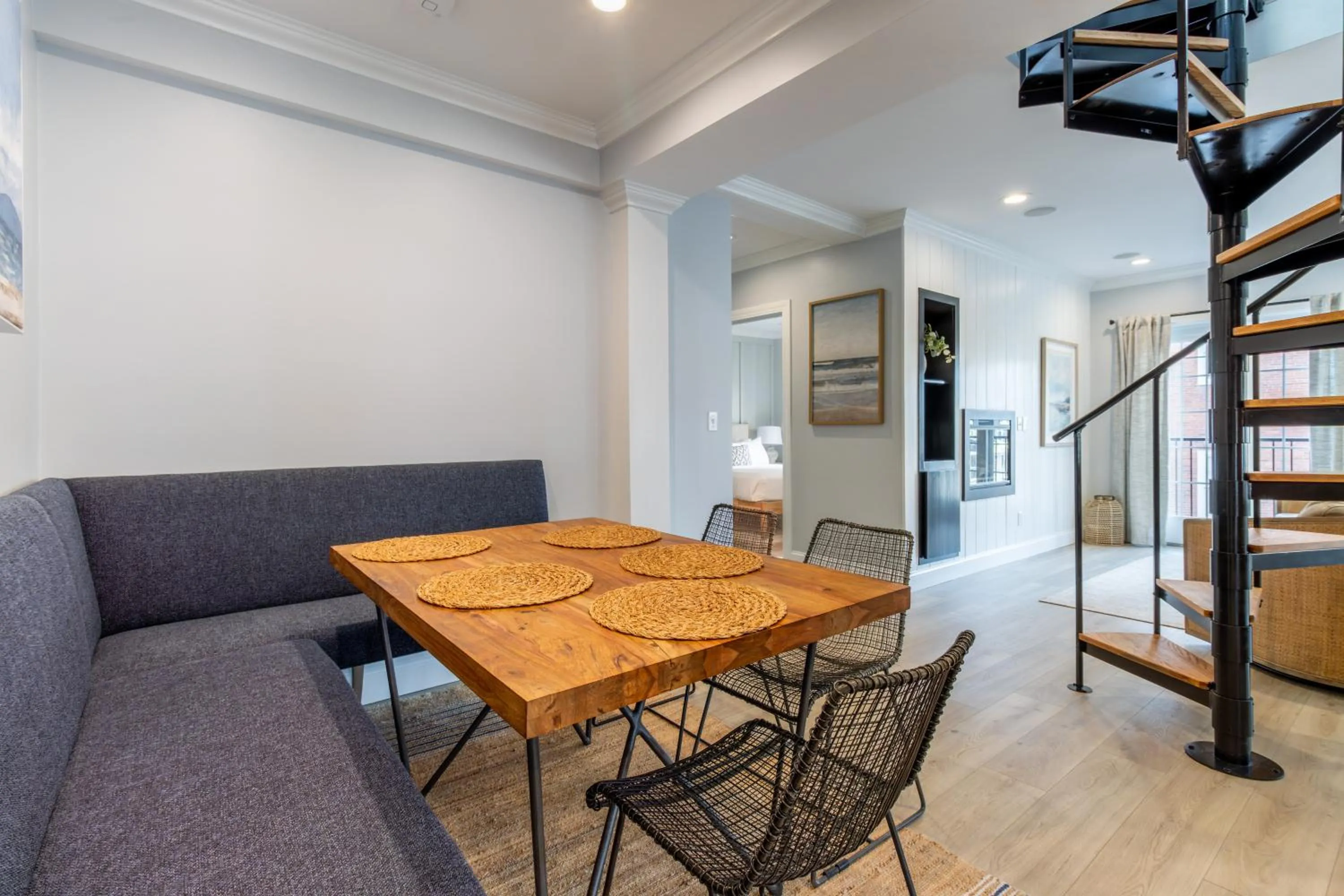 The Newport Lofts - 410 Thames Street