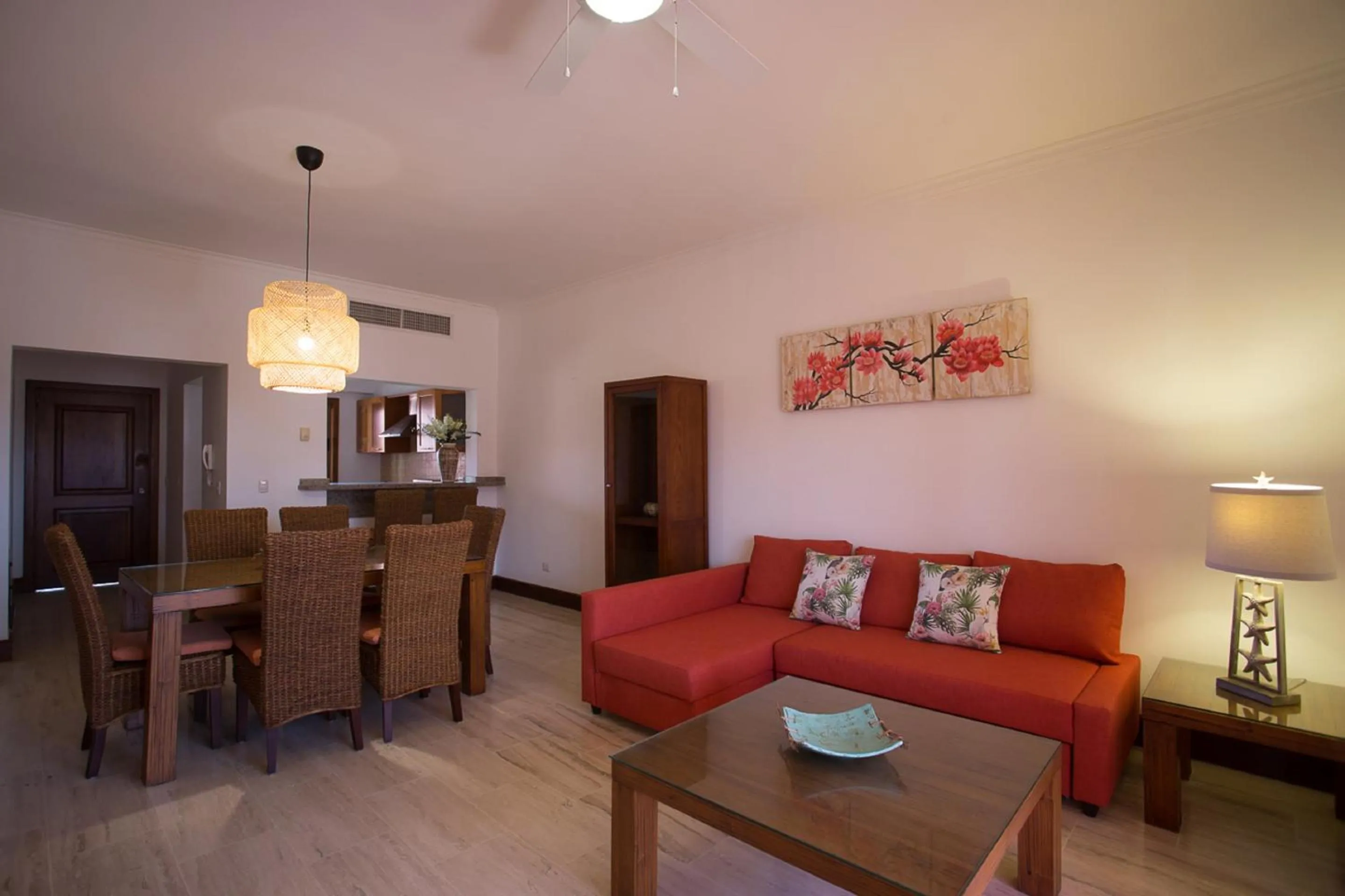 Two-Bedroom Apartment in Tot Punta Cana Apartments