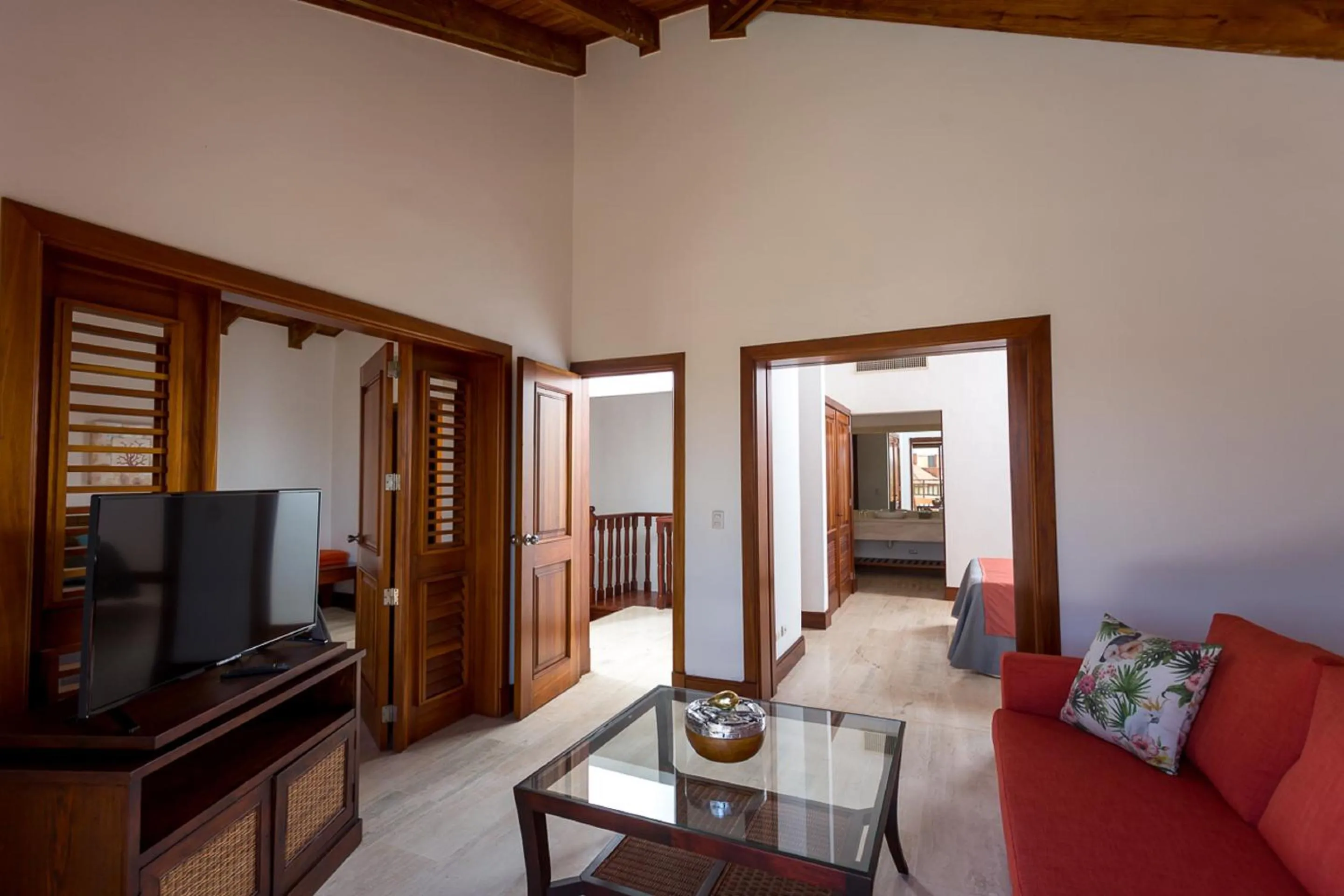Three-Bedroom Apartment in Tot Punta Cana Apartments