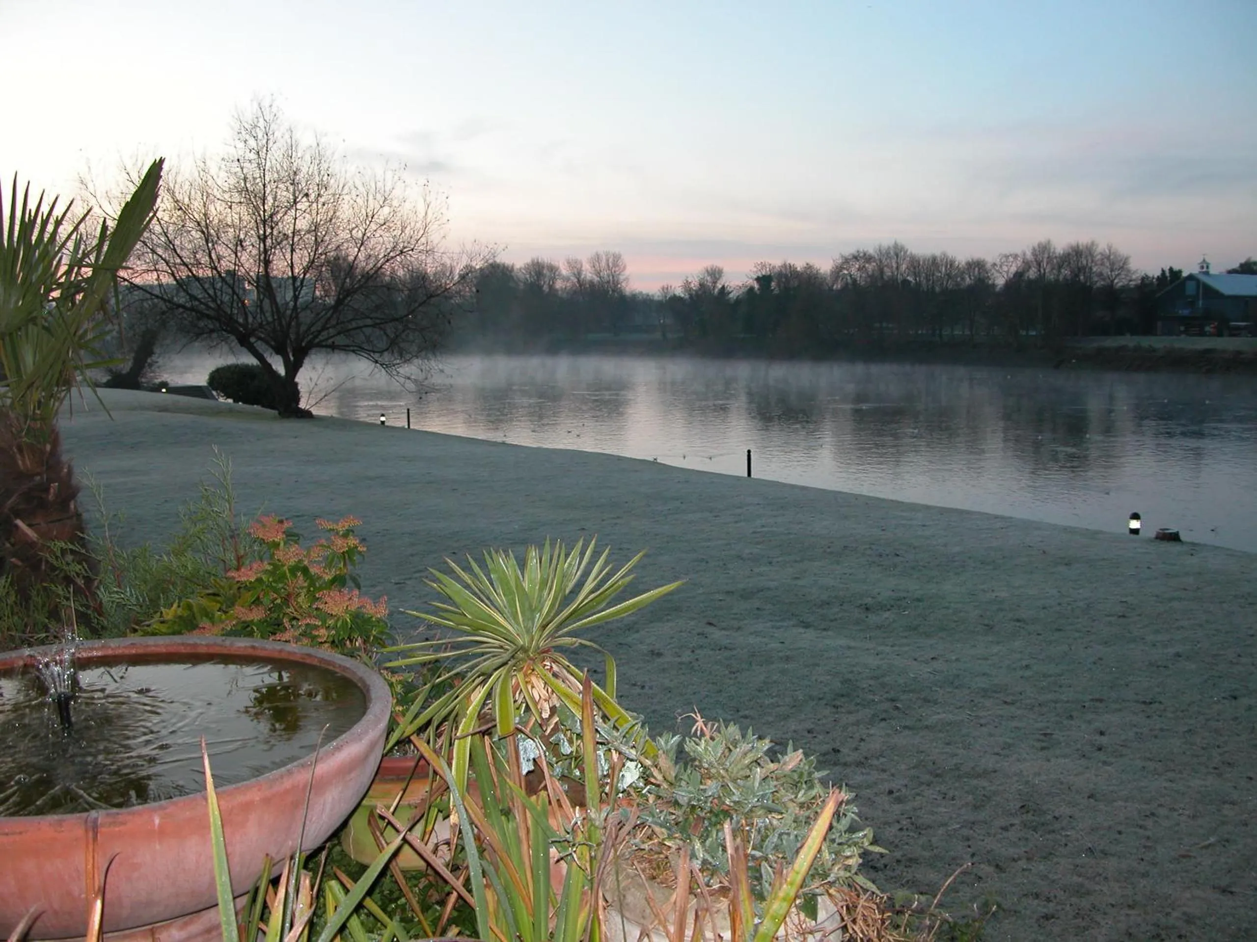 Chiswick Riviera with free parking