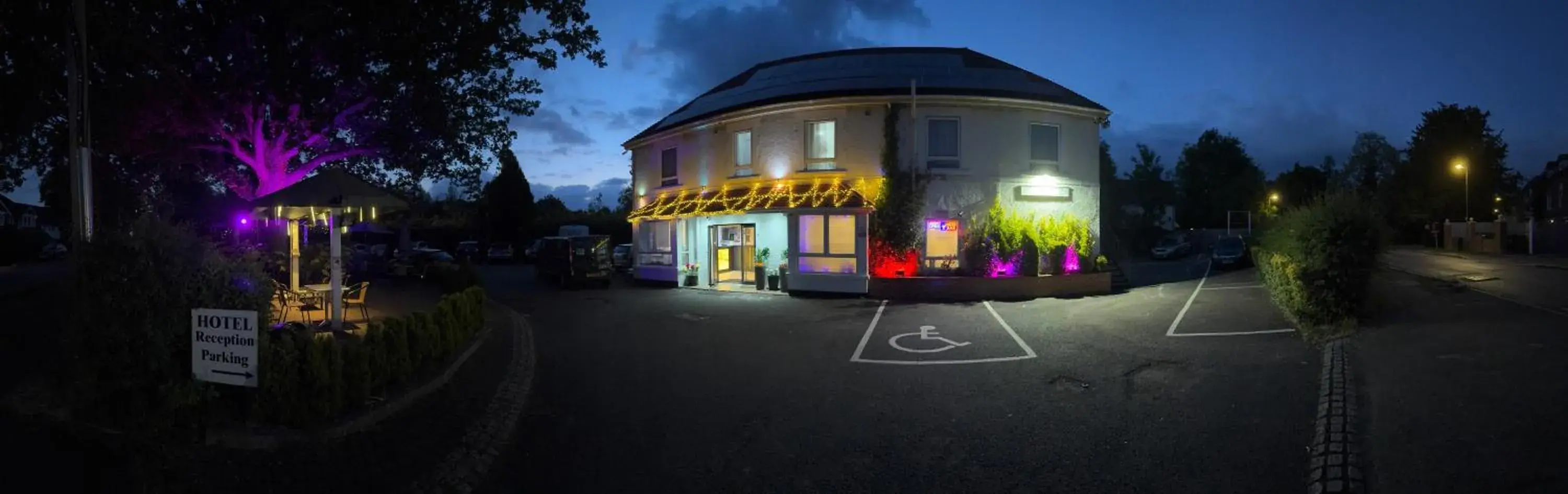 The Gatwick White House Hotel The Gatwick White House Hotel