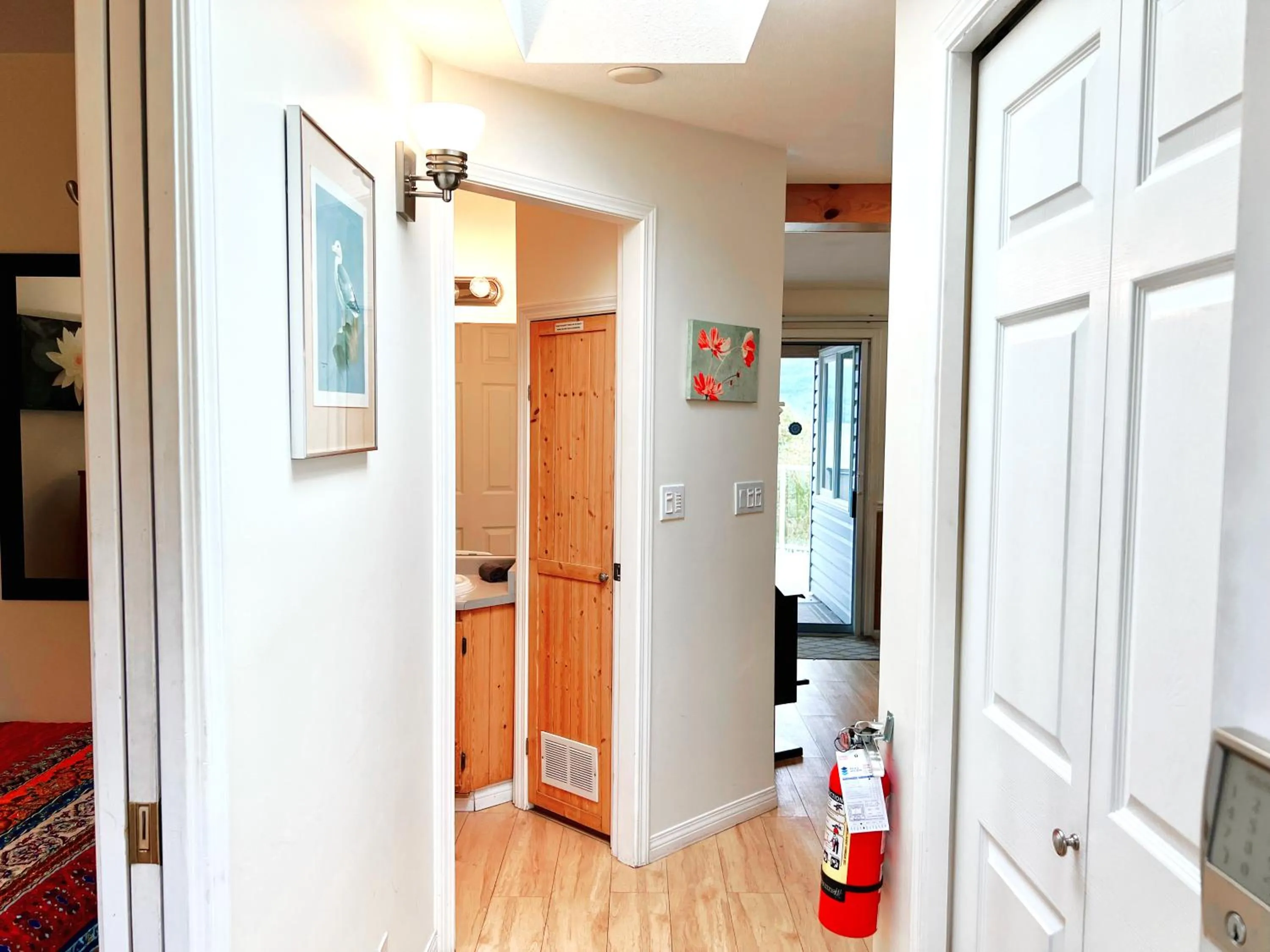 View (from property/room) in Peachland Beach Resort