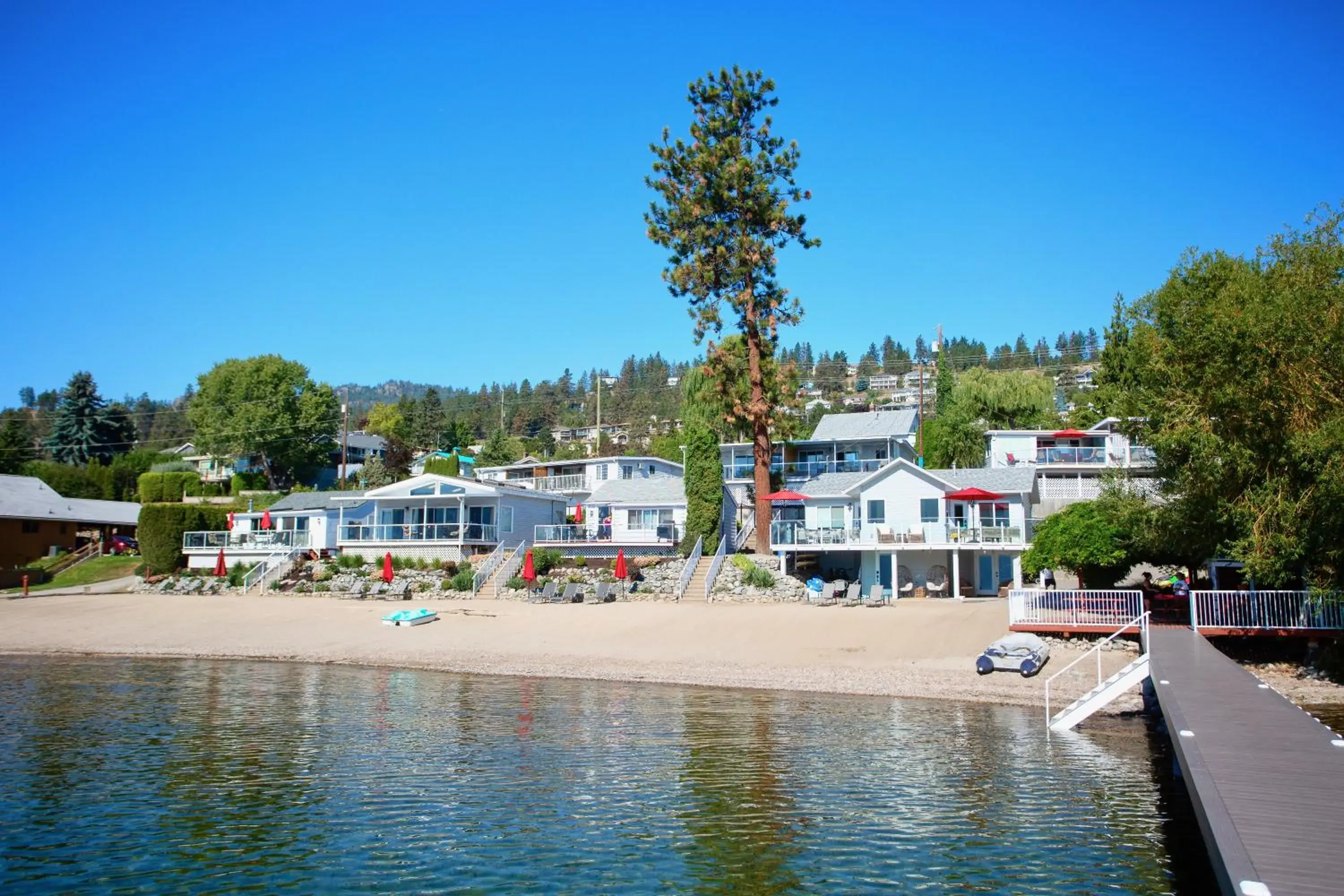 Peachland Beach Resort Peachland Beach Resort
