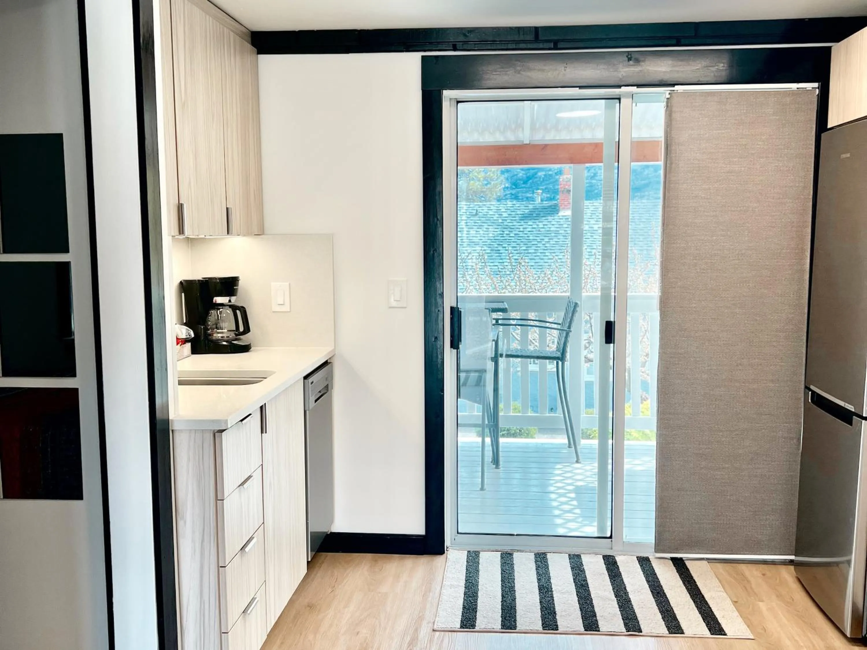 Balcony/Terrace in Davis Cove Resort