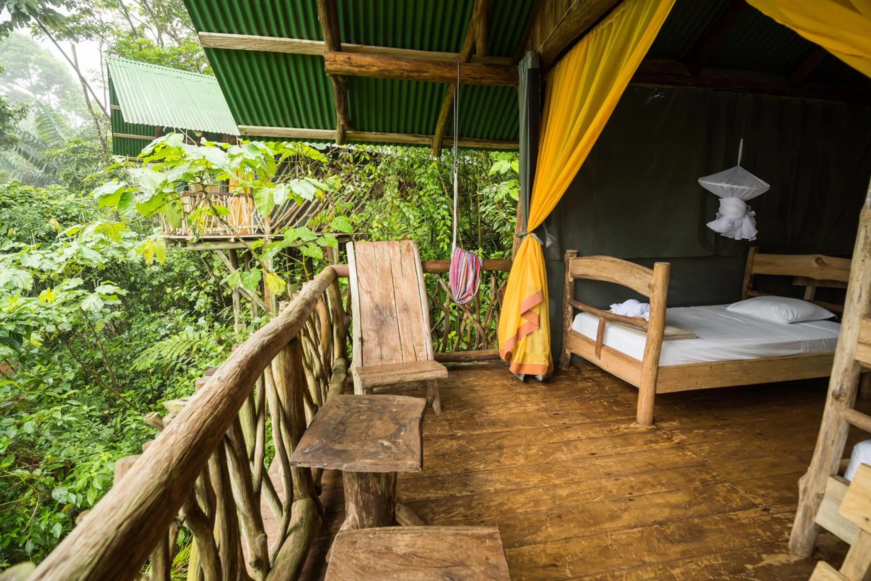 La Tigra Rainforest Lodge