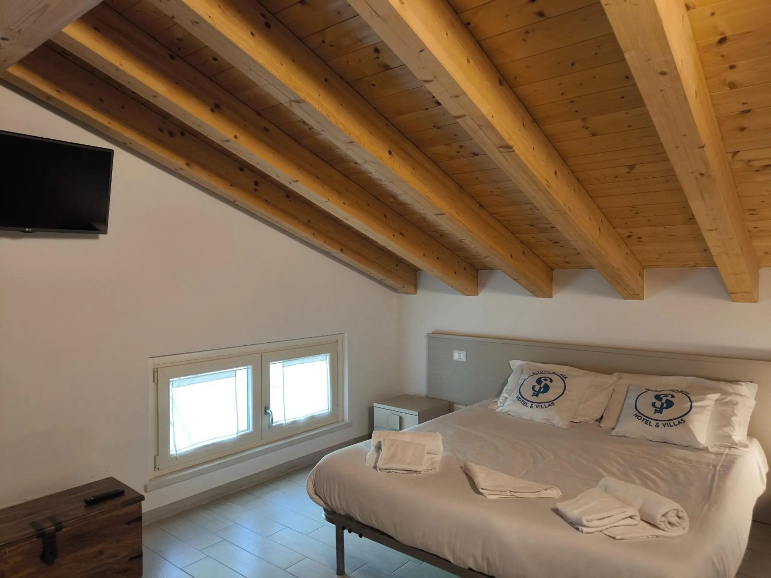 Bed in Residenza Pastrengo