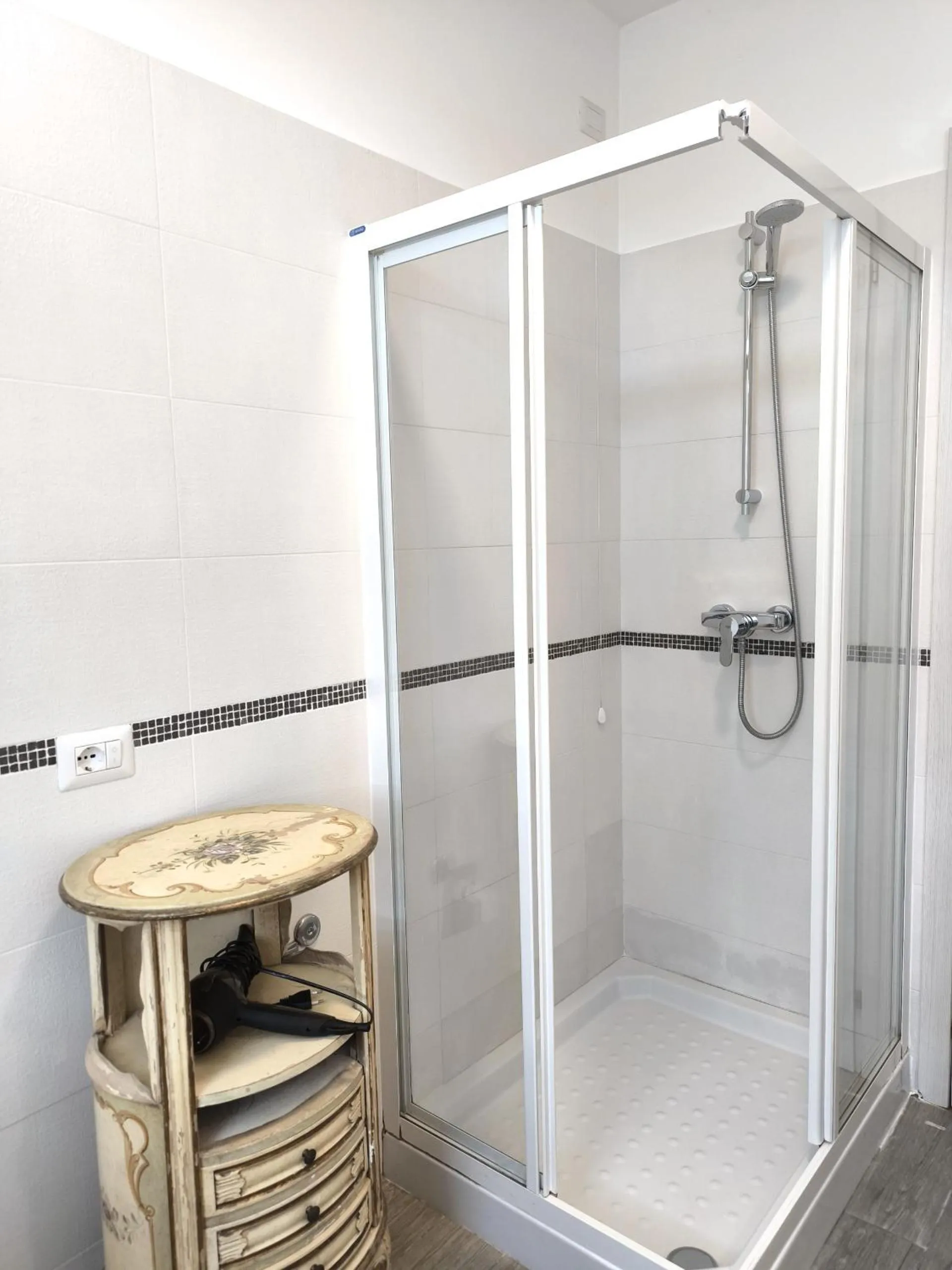 Bathroom in Residenza Pastrengo