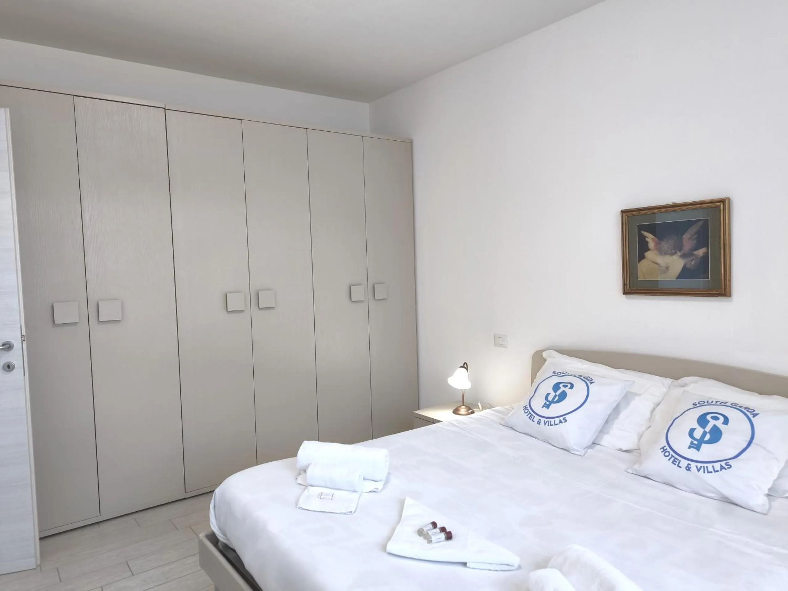 Bed in Residenza Pastrengo