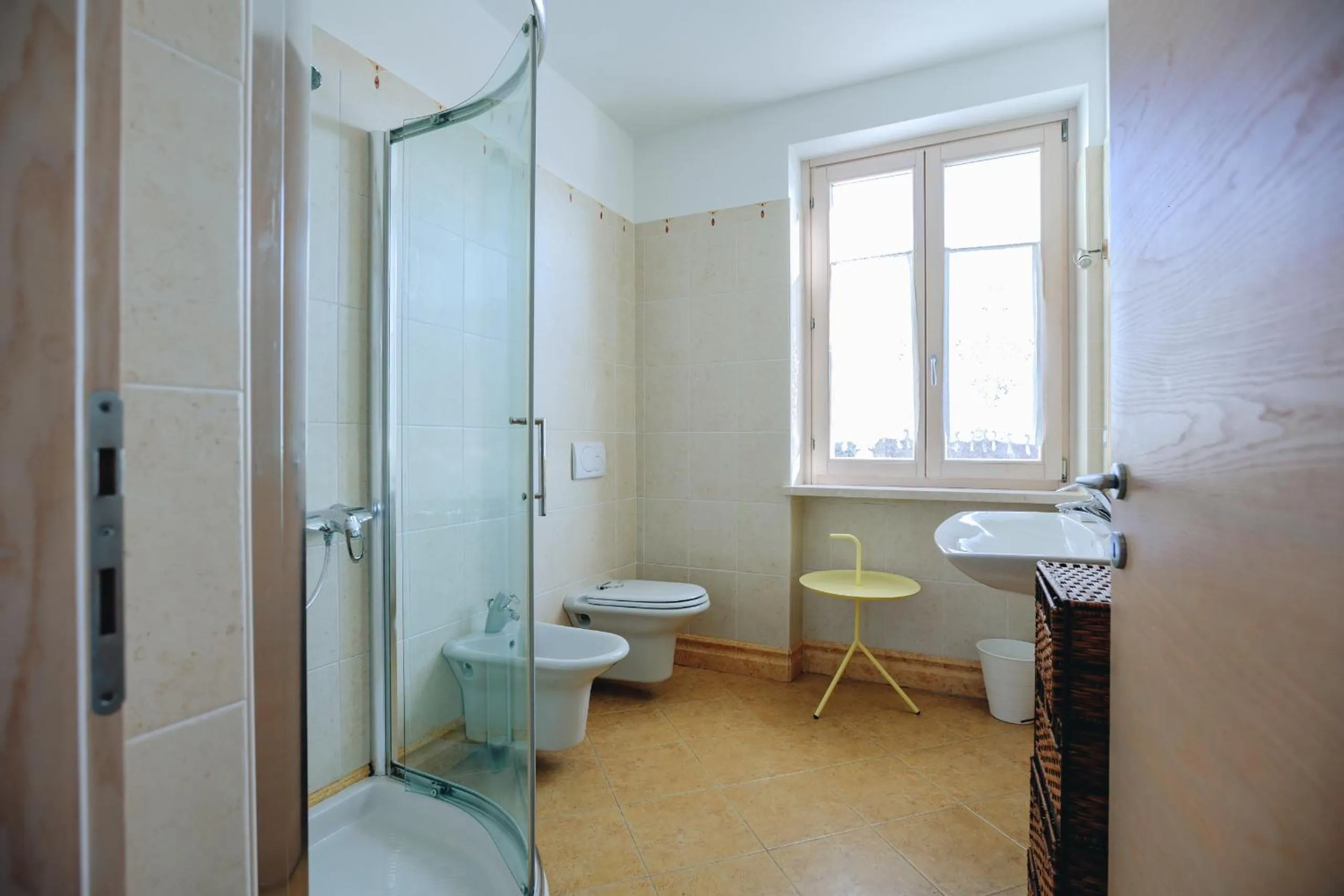 Bathroom in Residenza Pastrengo