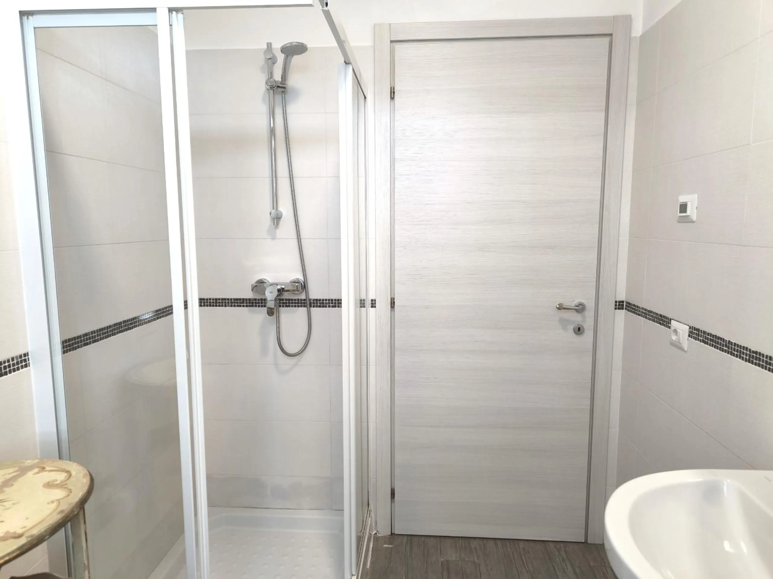 Bathroom in Residenza Pastrengo