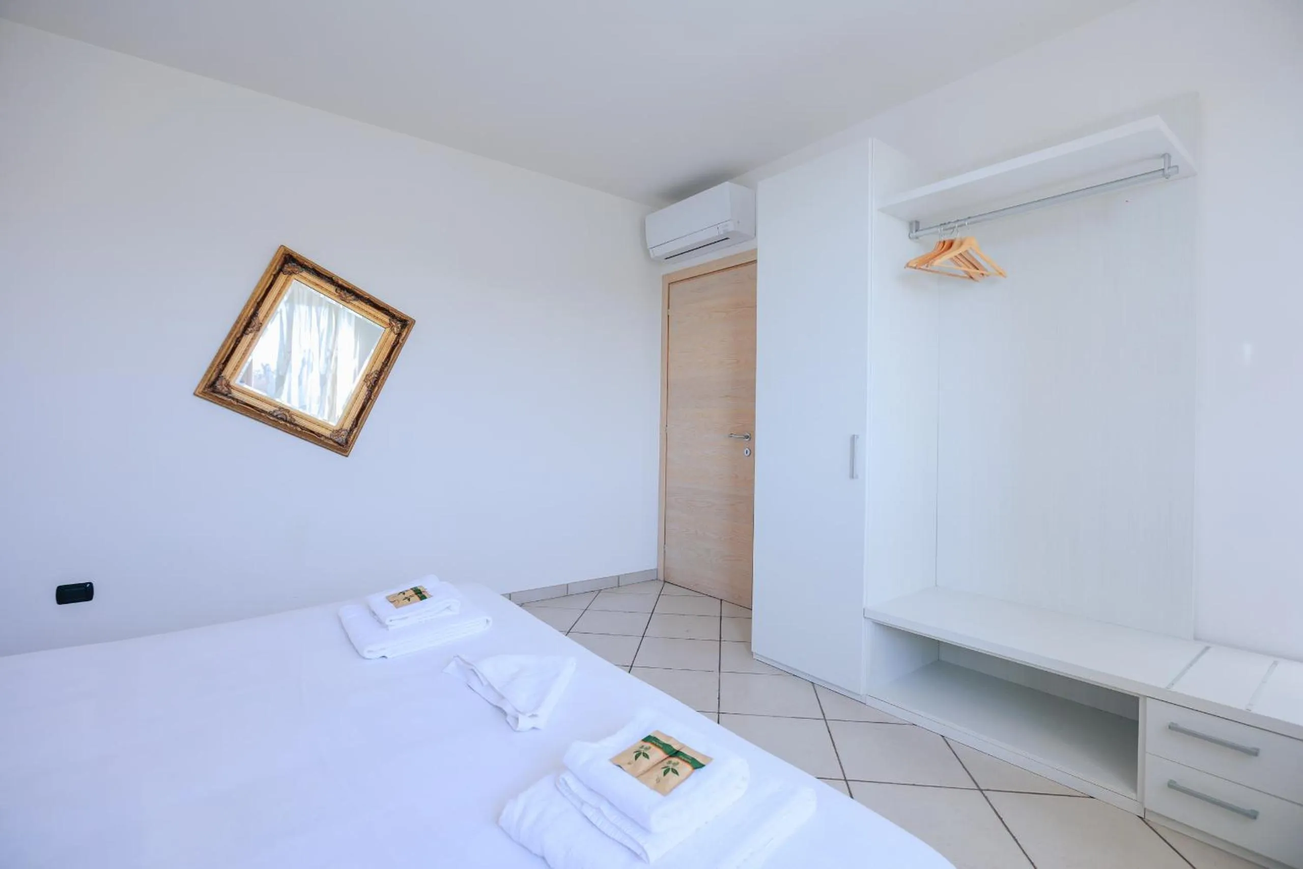 Bed in Residenza Pastrengo