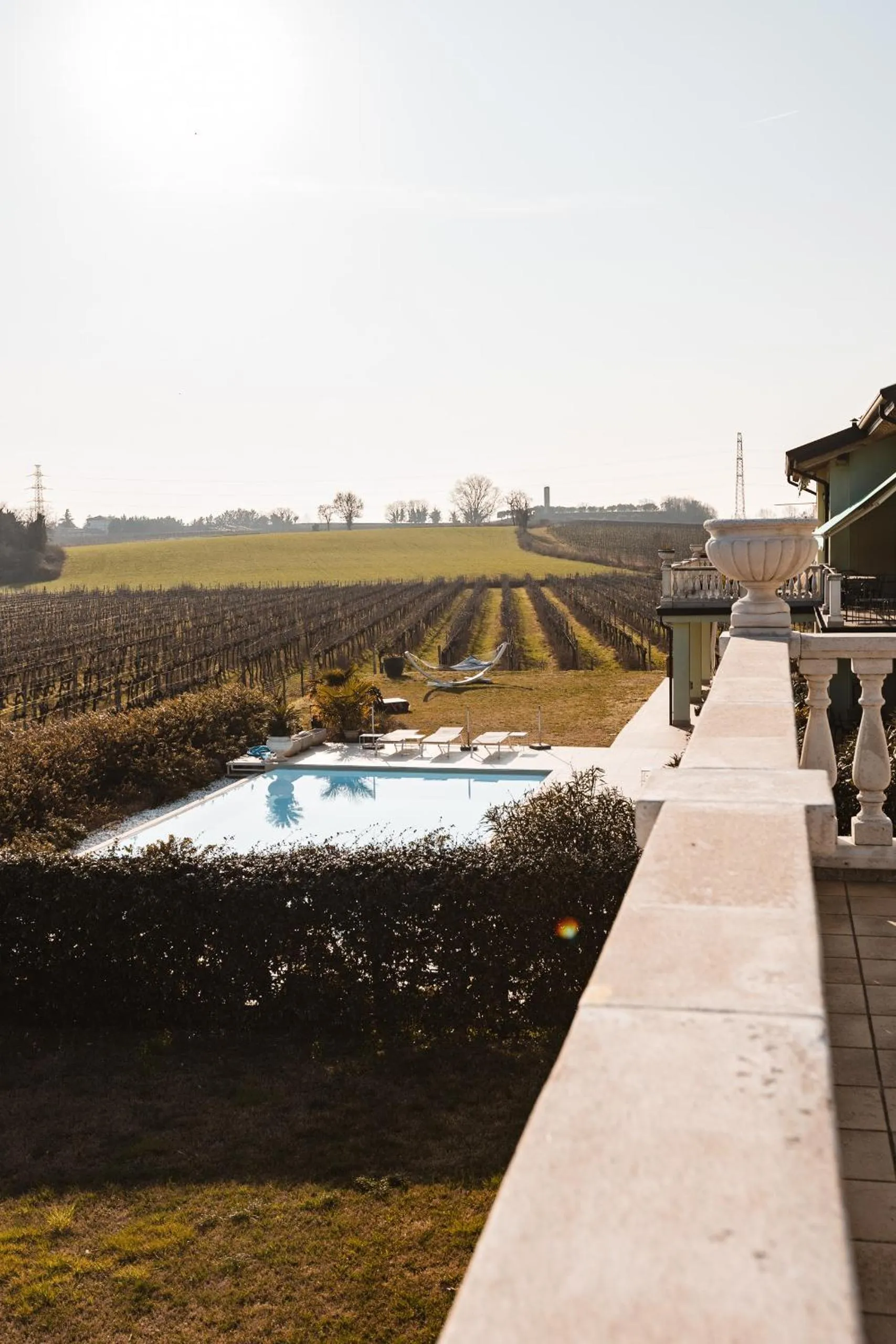 View (from property/room) in Residenza Pastrengo