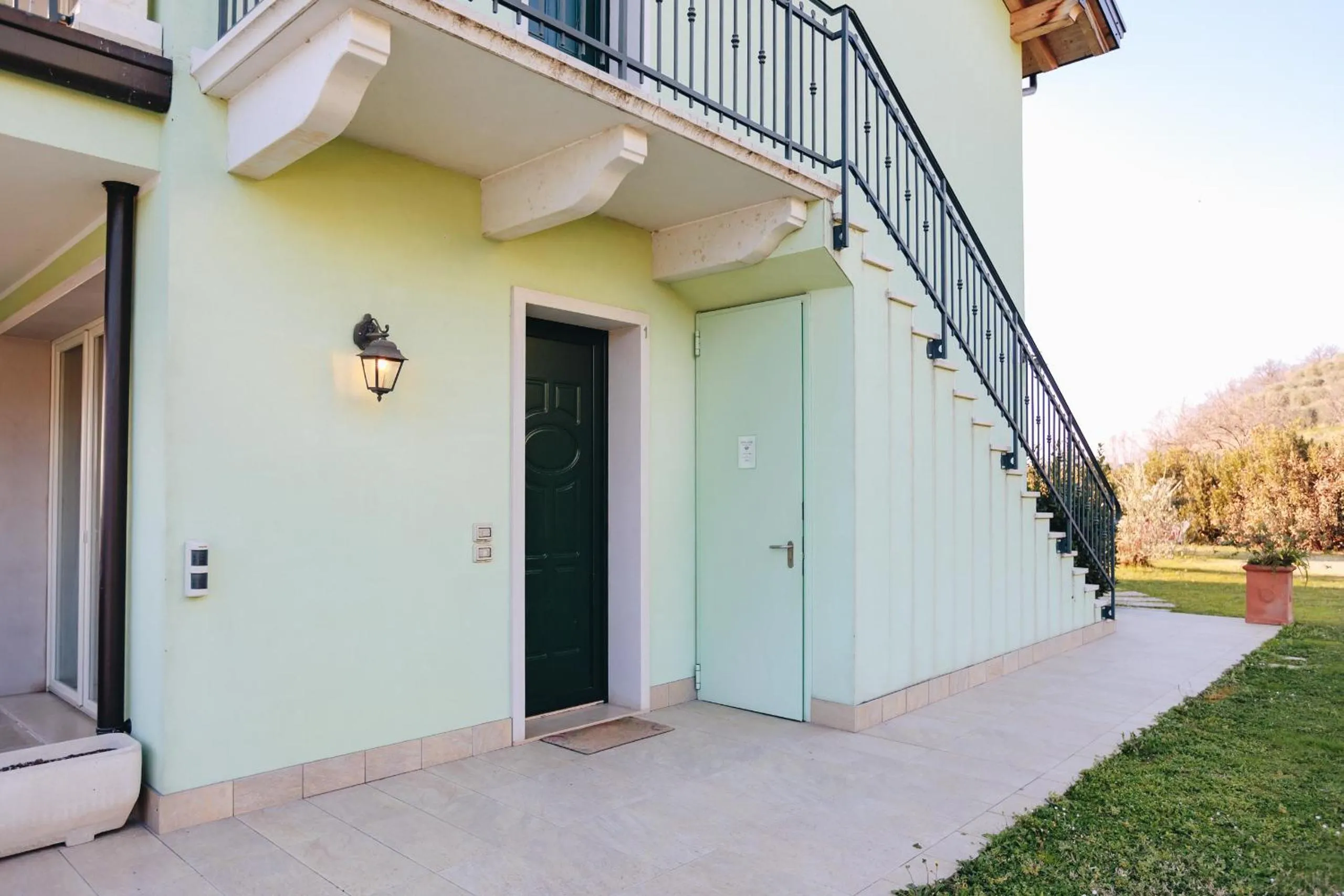 Property building in Residenza Pastrengo