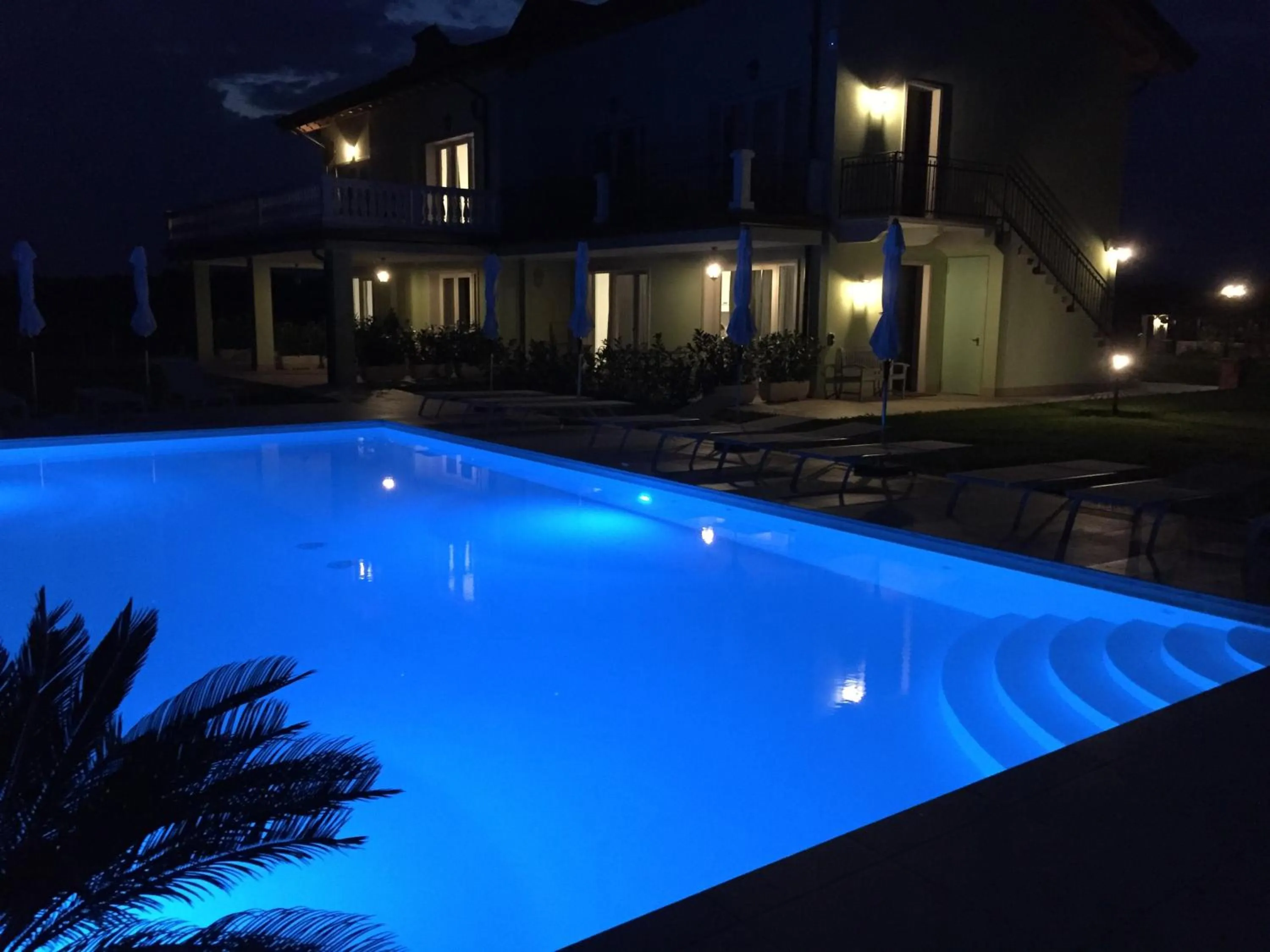 Night in Residenza Pastrengo