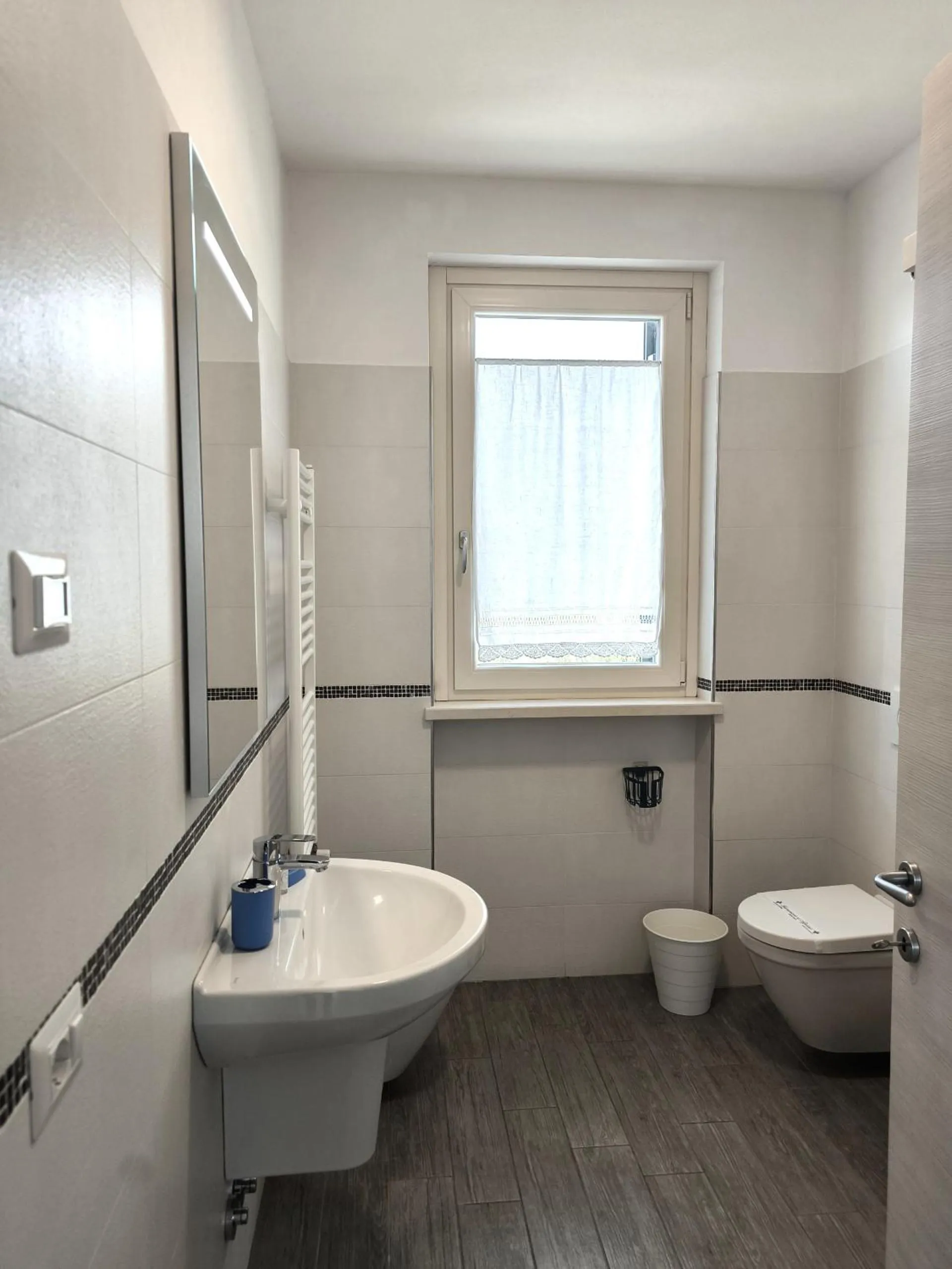 Bathroom in Residenza Pastrengo