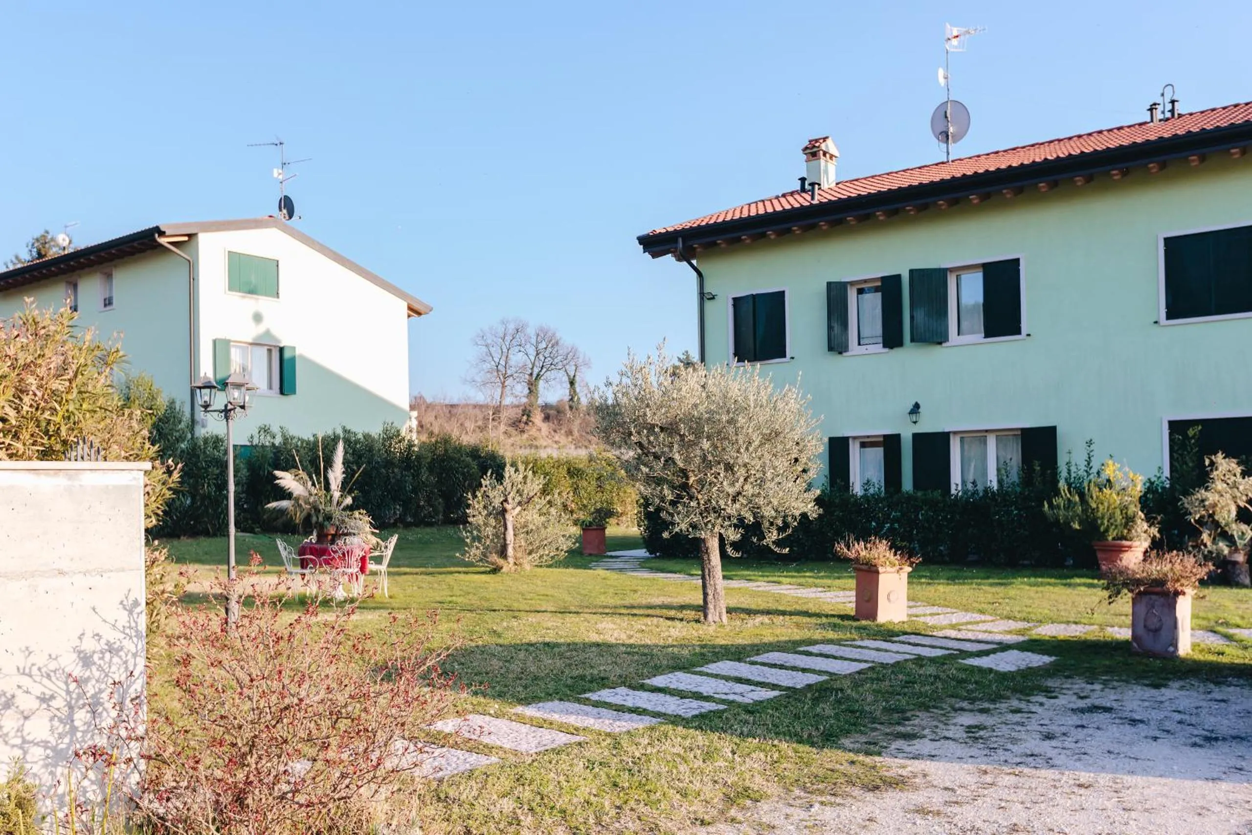 Property building in Residenza Pastrengo