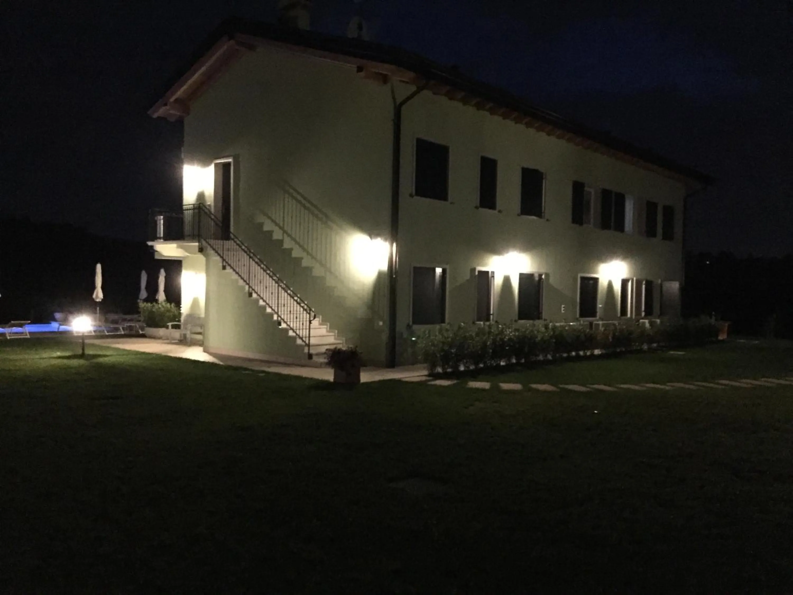 Property building in Residenza Pastrengo