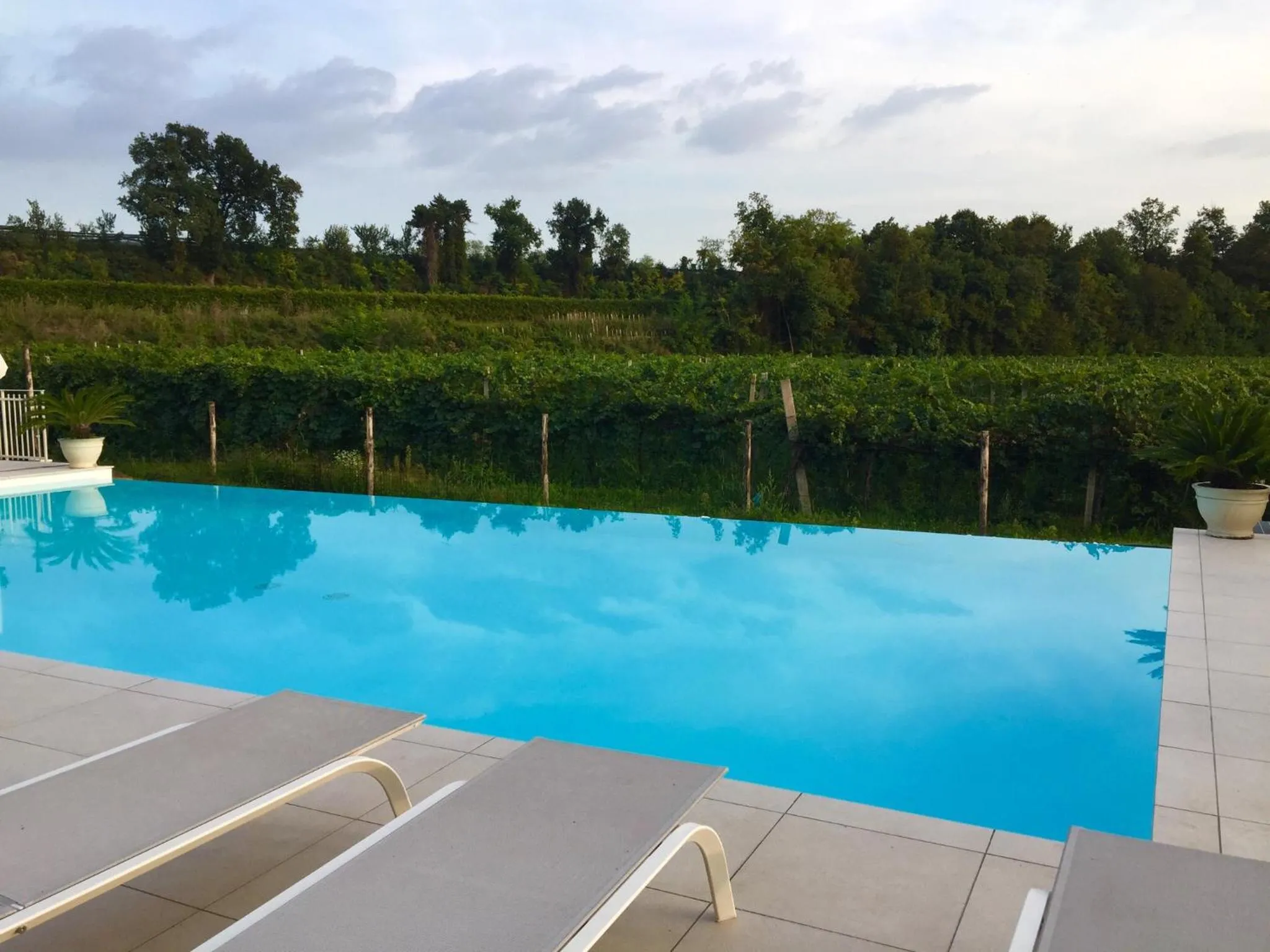 Day in Residenza Pastrengo