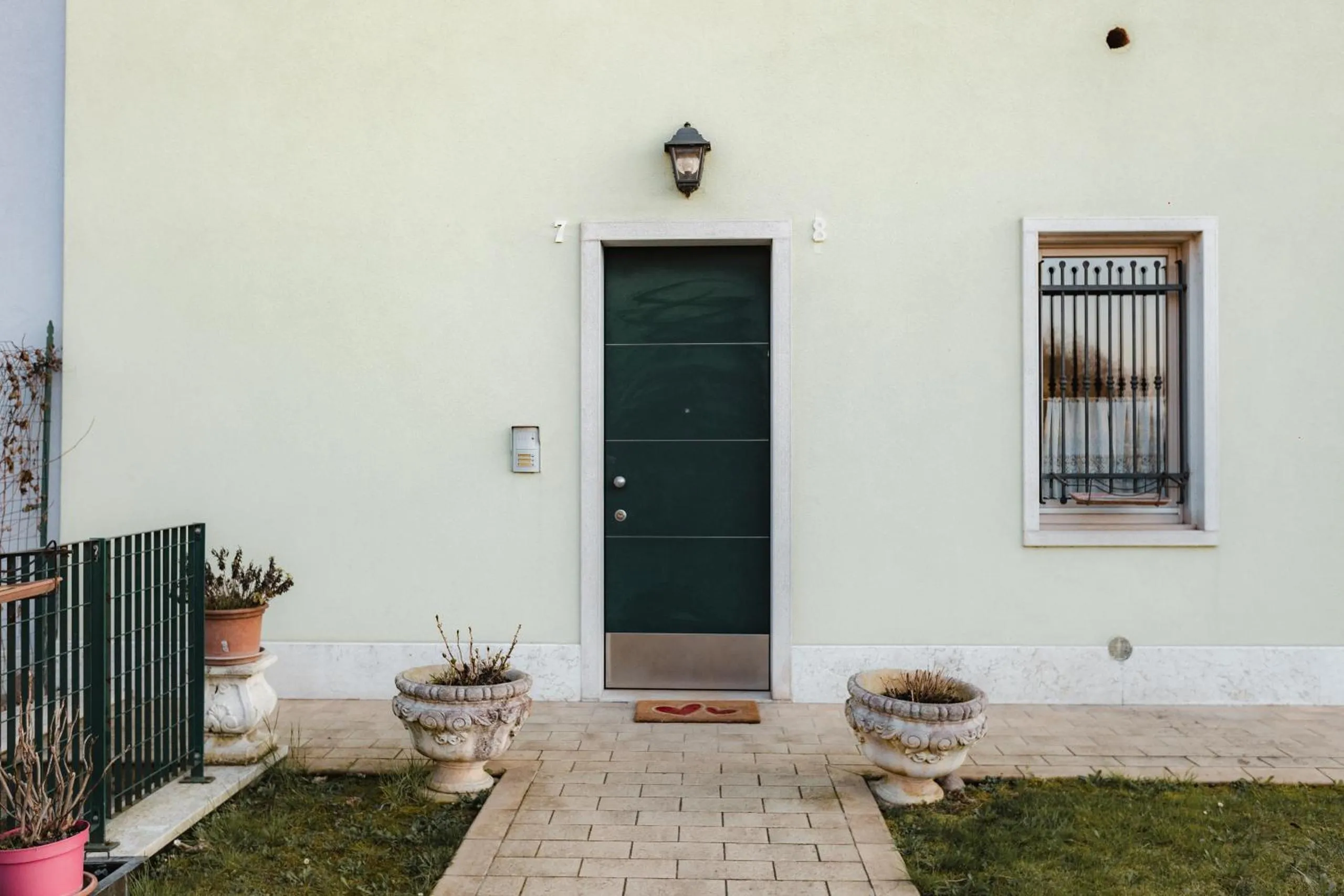 Property building in Residenza Pastrengo